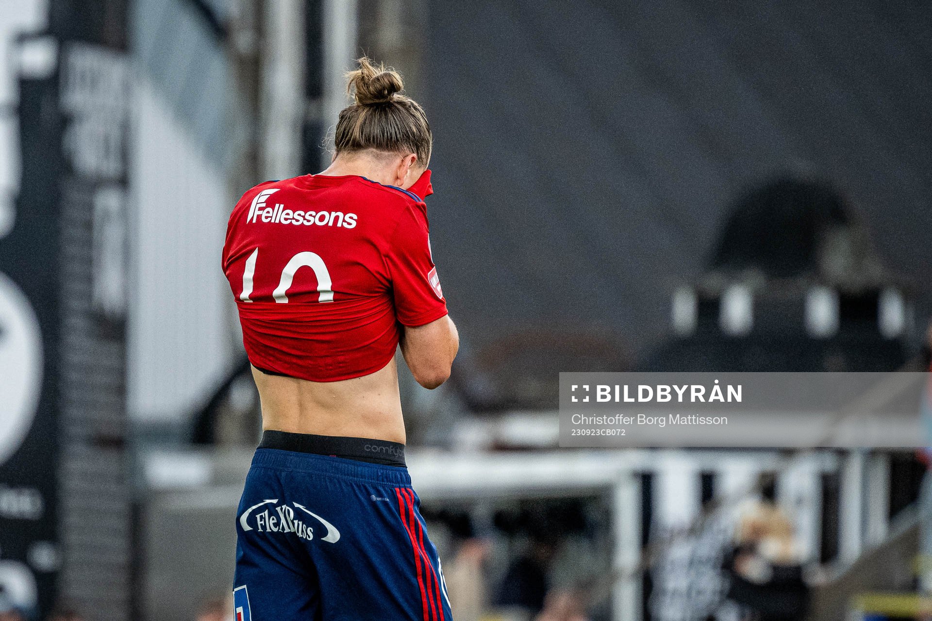 Östers Jesper Jonasson Westermark deppar