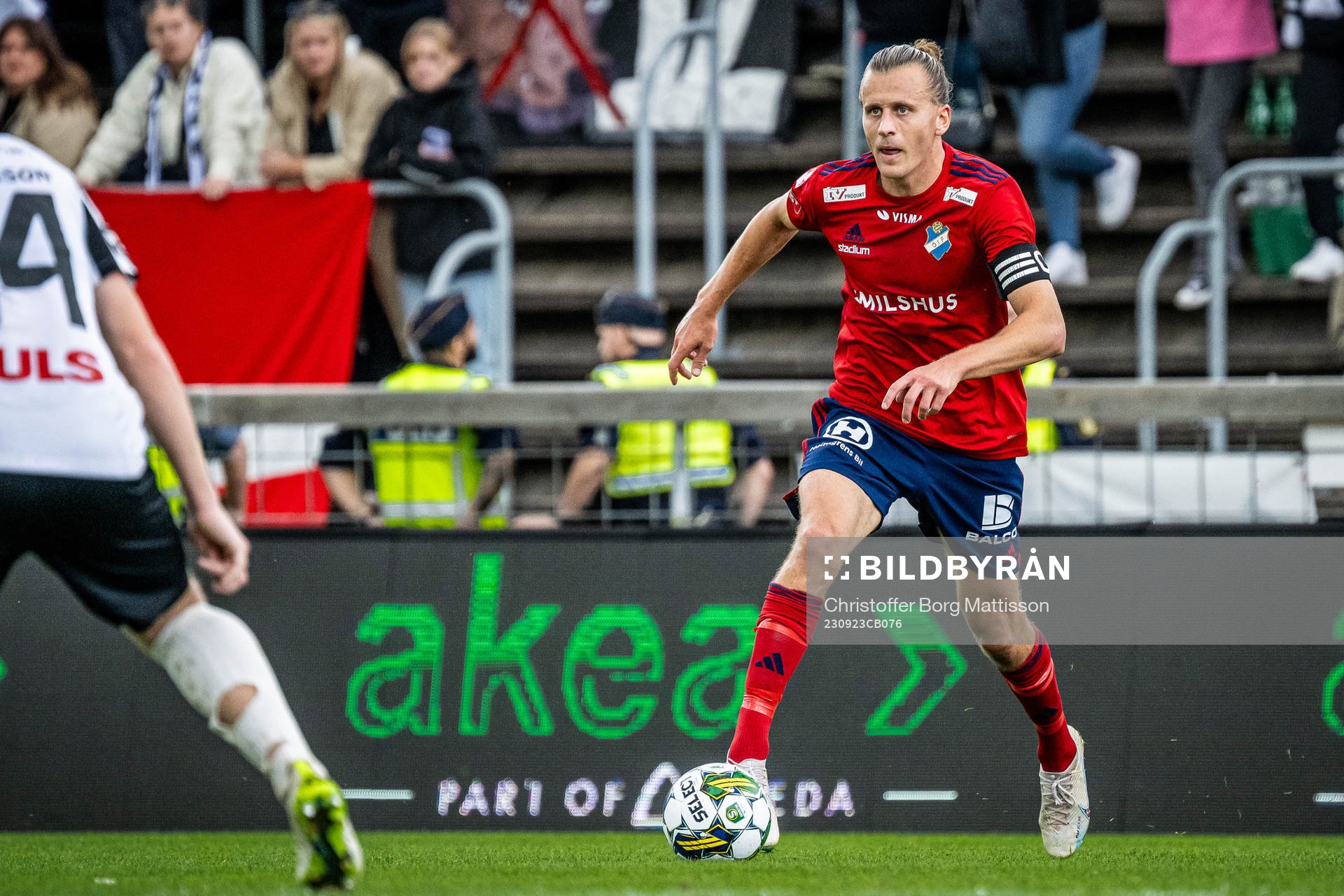 Östers Jesper Jonasson Westermark