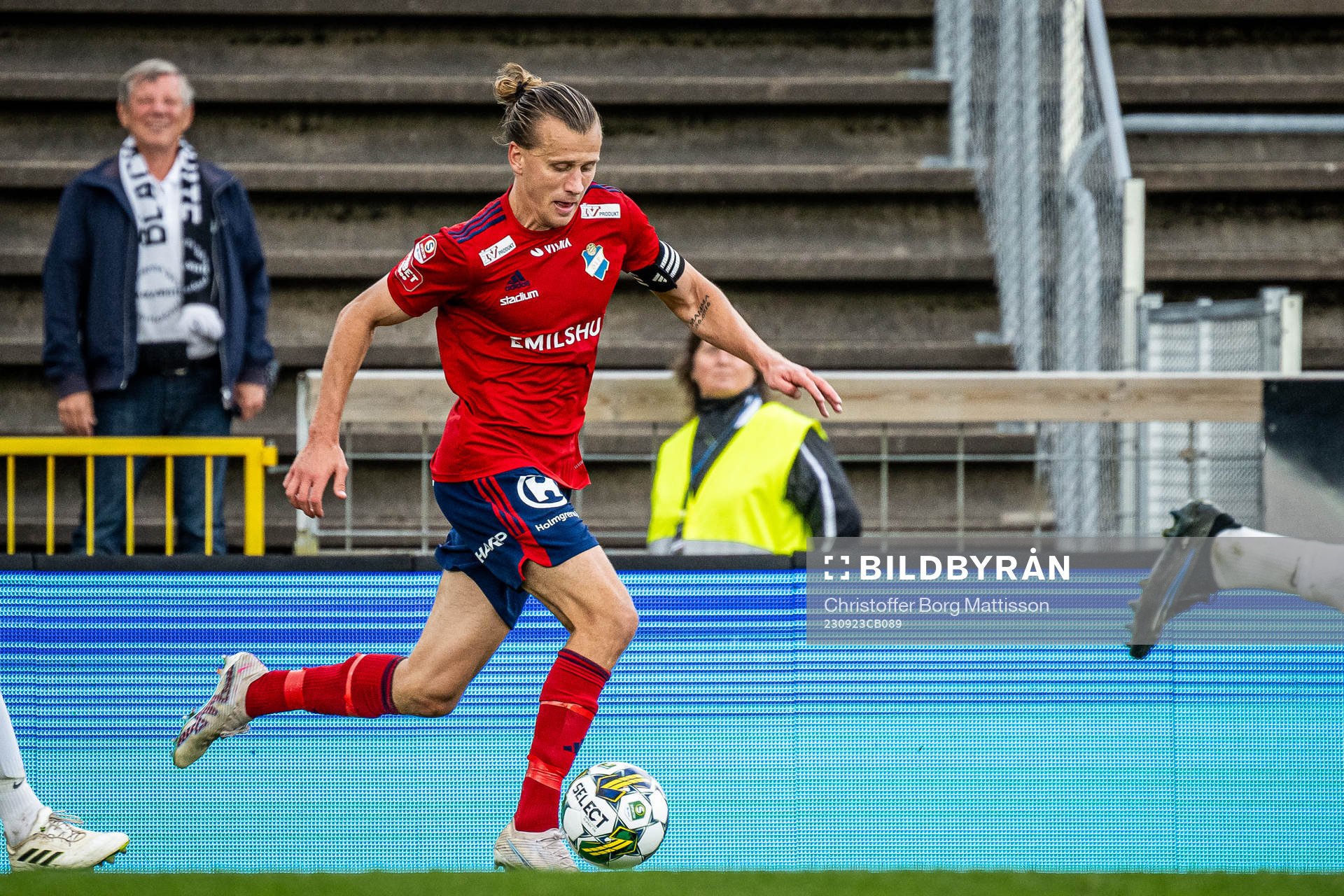 Östers Jesper Jonasson Westermark