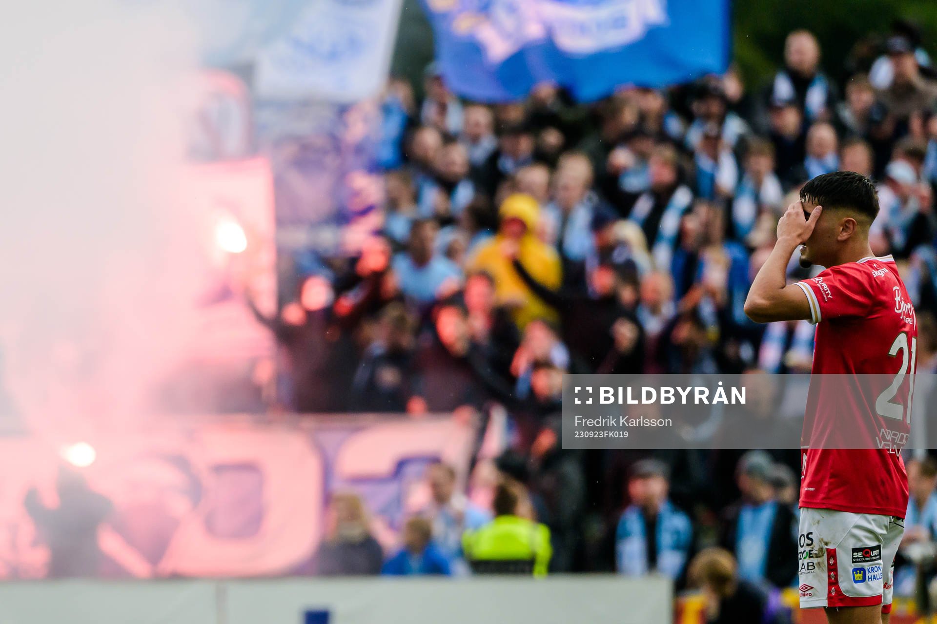Degerfors Peter Gwargis deppar