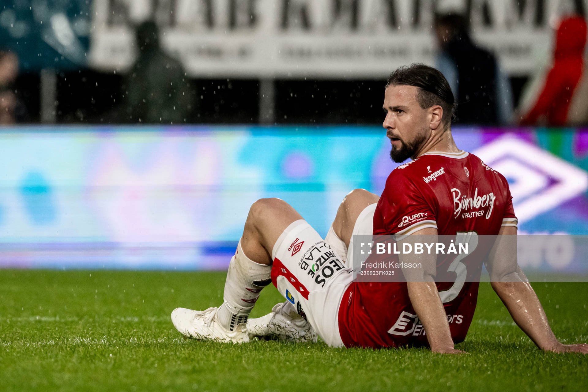 Degerfors Abdelkarim Mammar Chaouche deppar