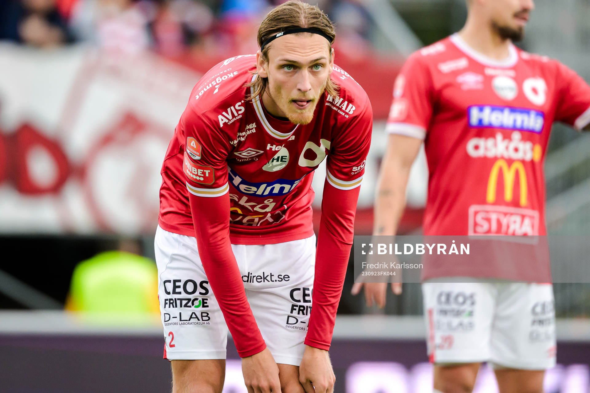 Degerfors Gustav Granath