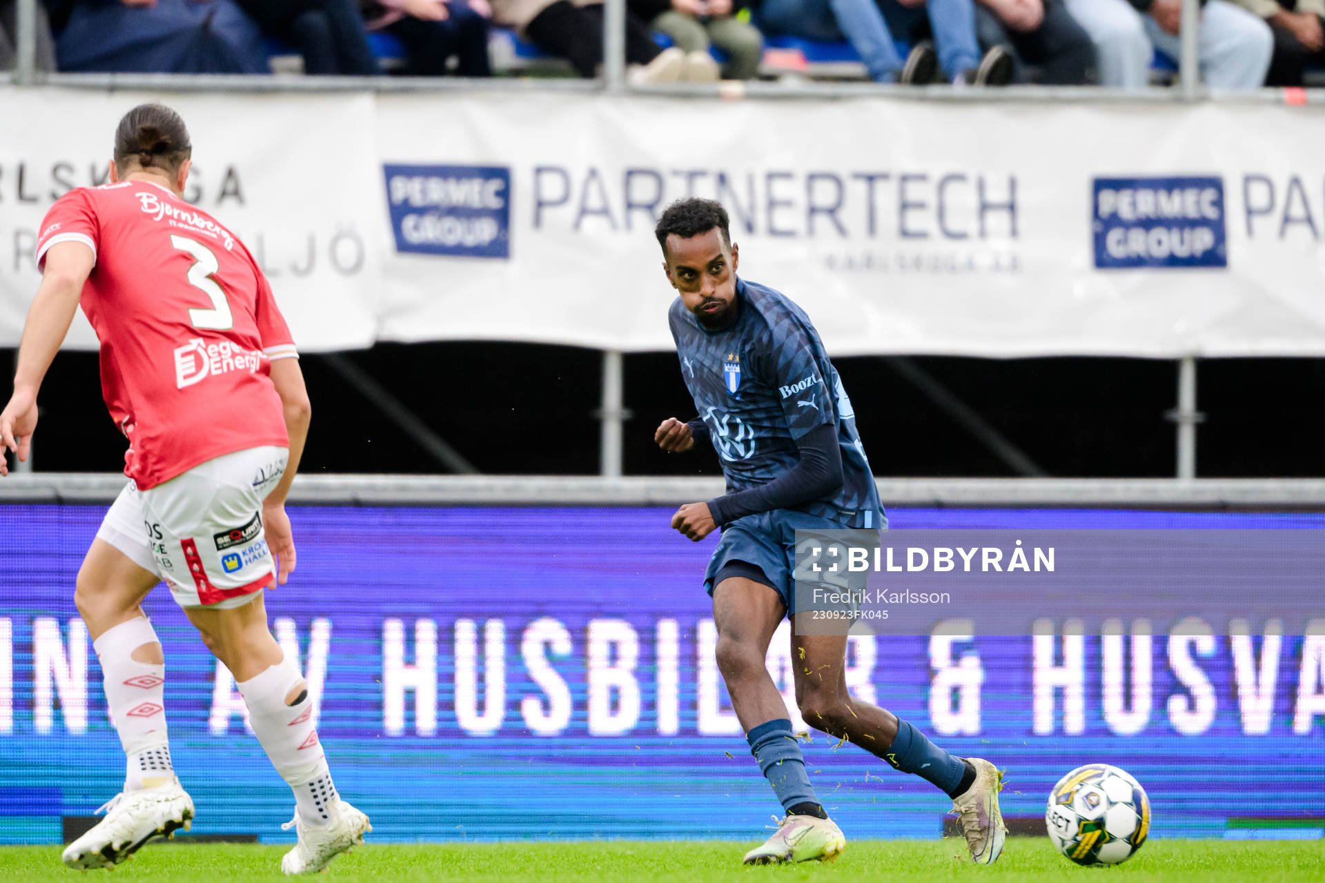 Malmö FFs Taha Ali