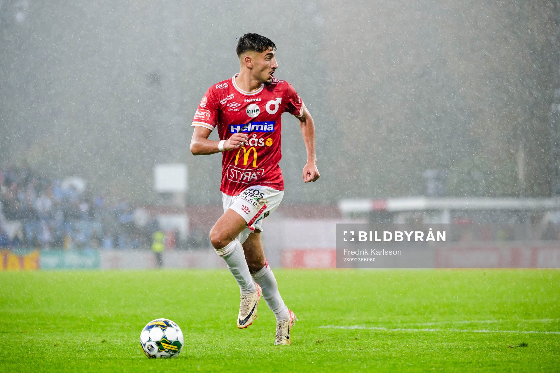 Degerfors Peter Gwargis