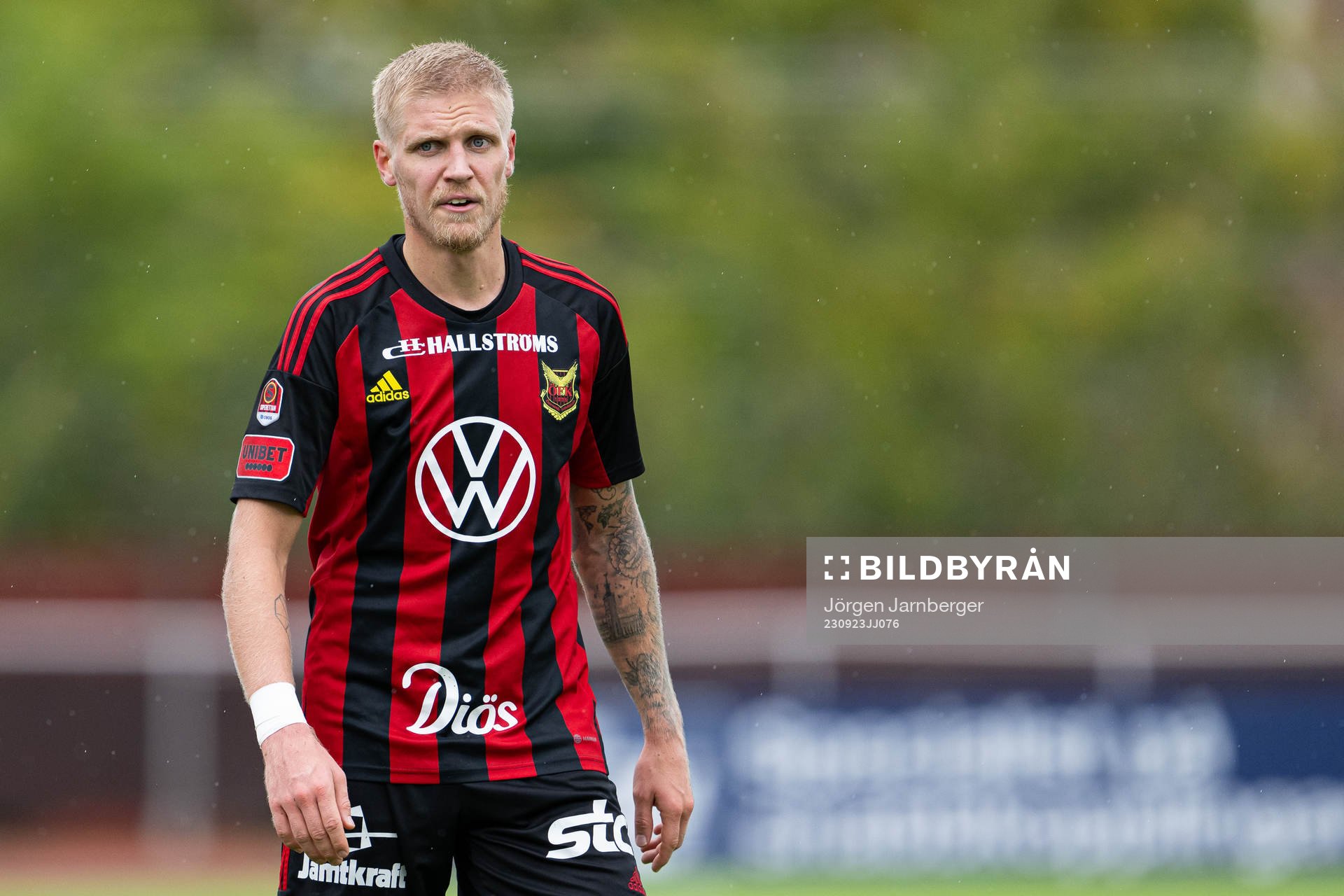 Östersunds Andre Österholm