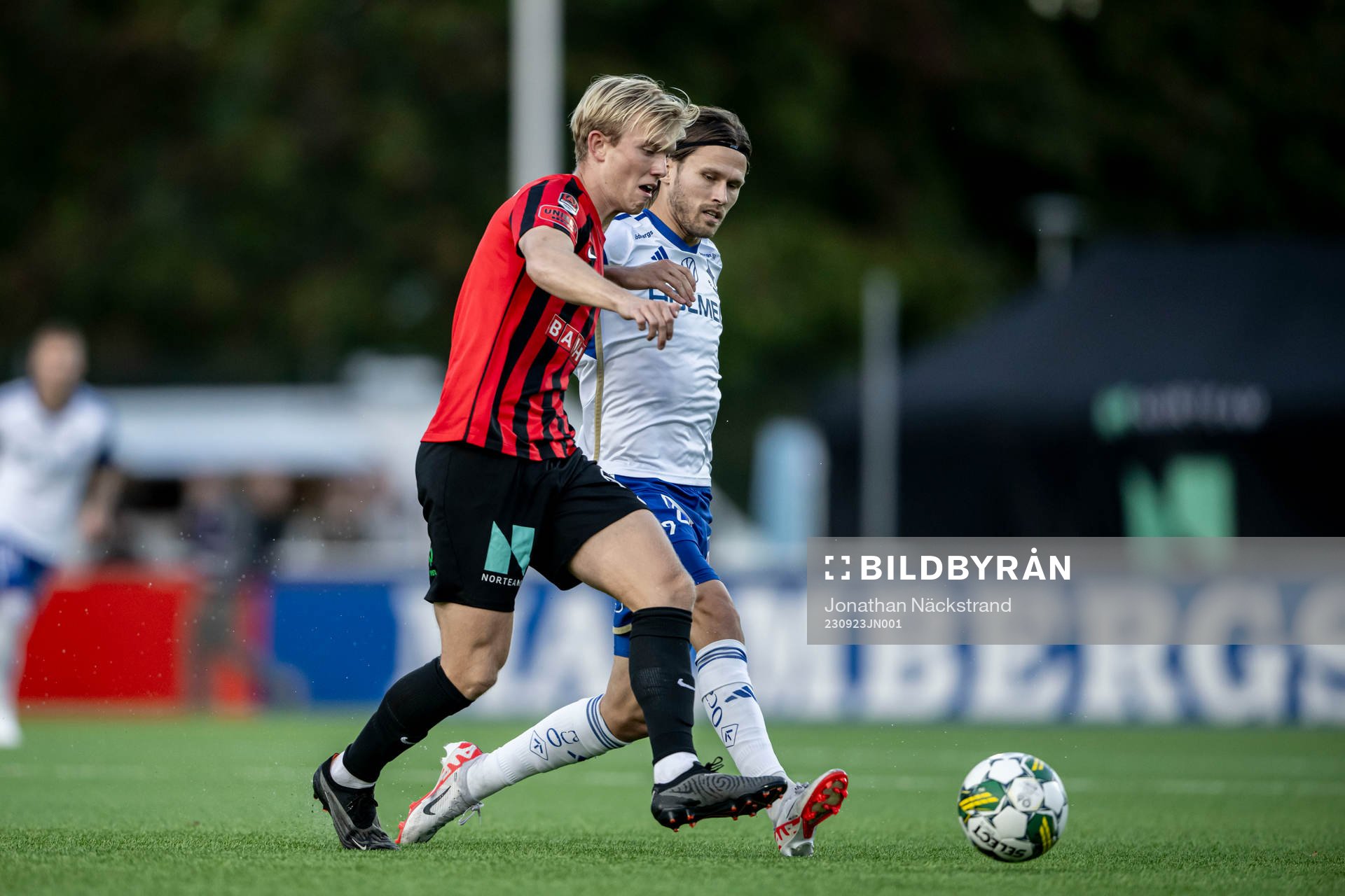 IFK Norrköpings Arnor Traustason