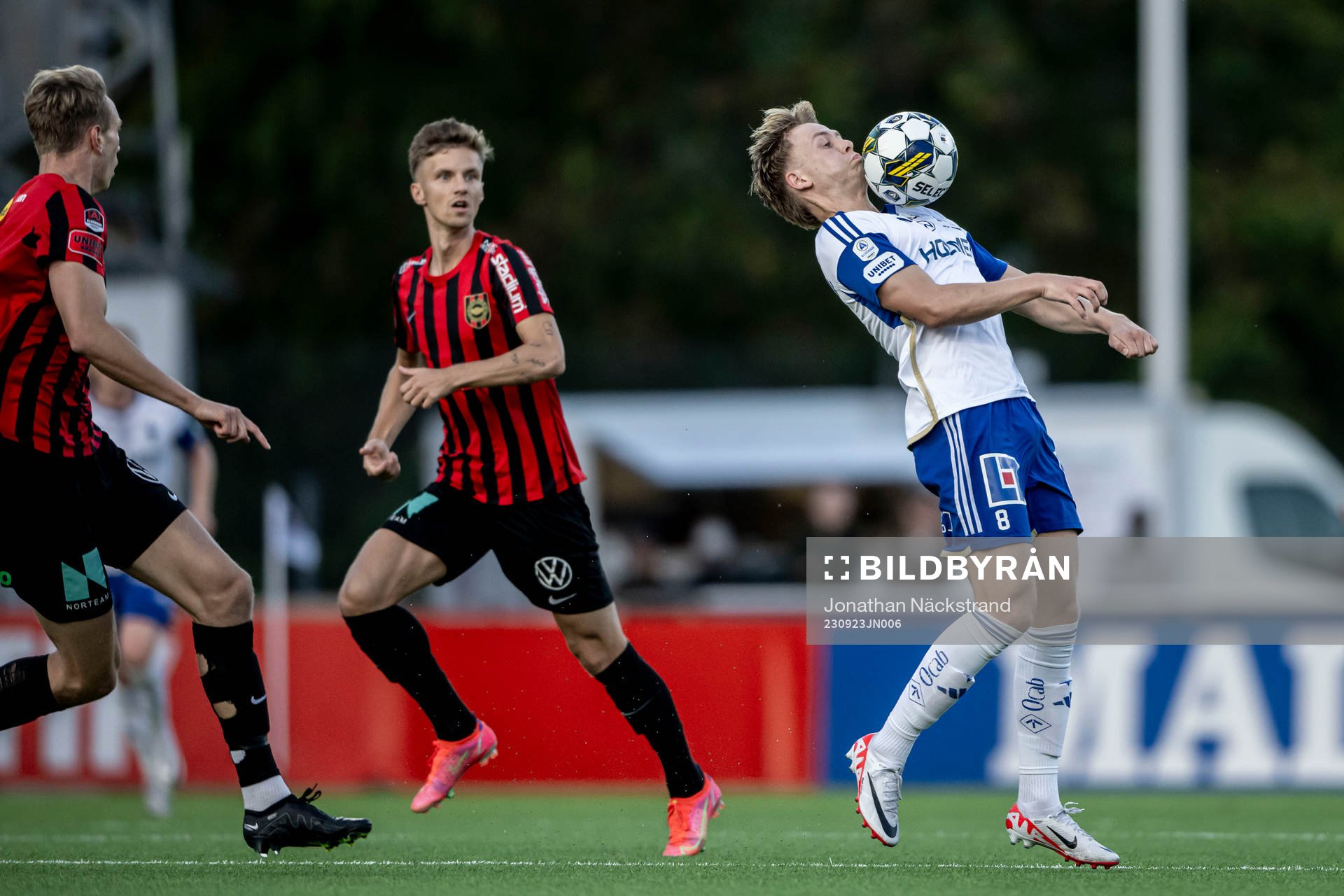 IFK Norrköpings Isak Andri Sigurgeirsson