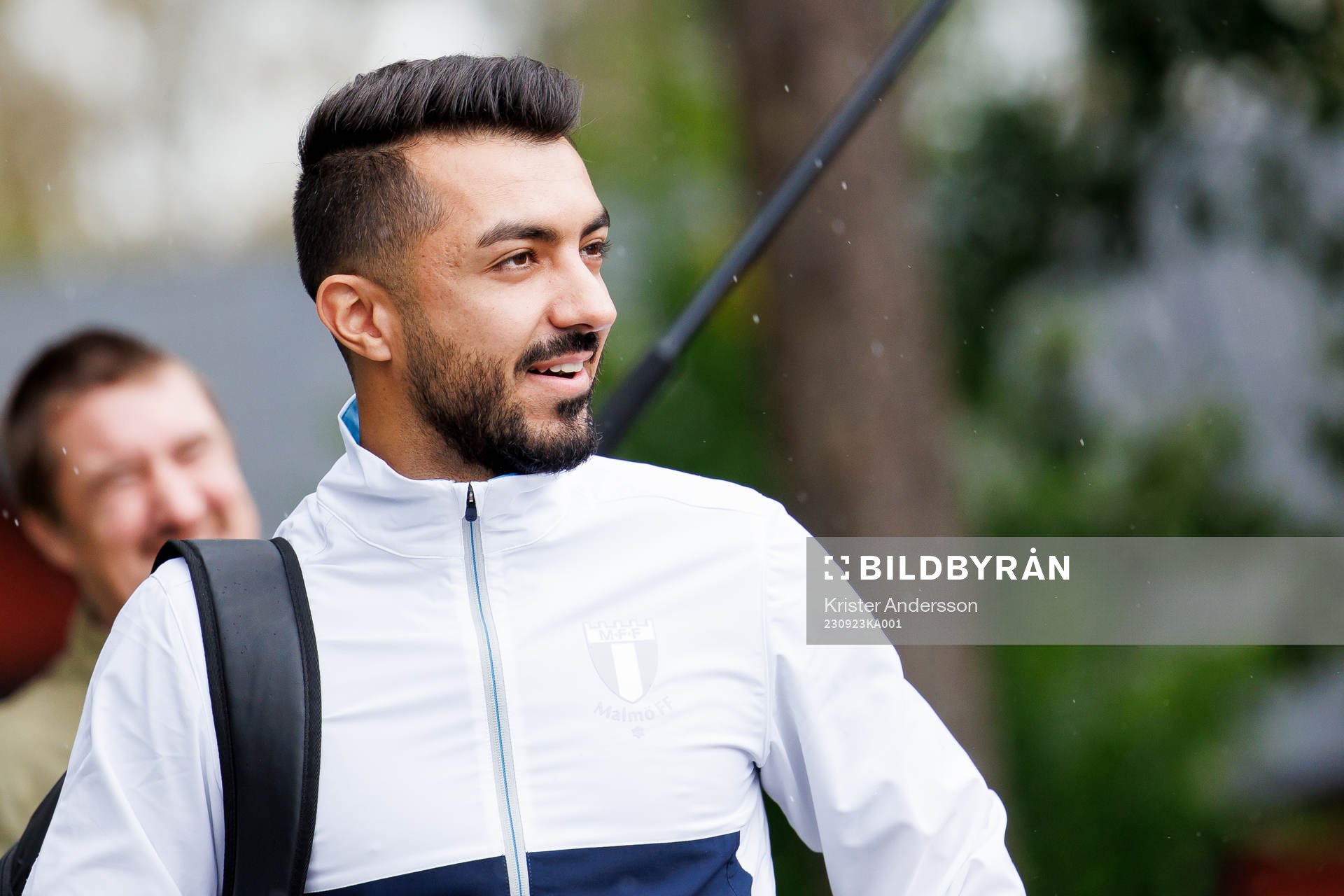 Malmö FFs tränare Maxim Khalil