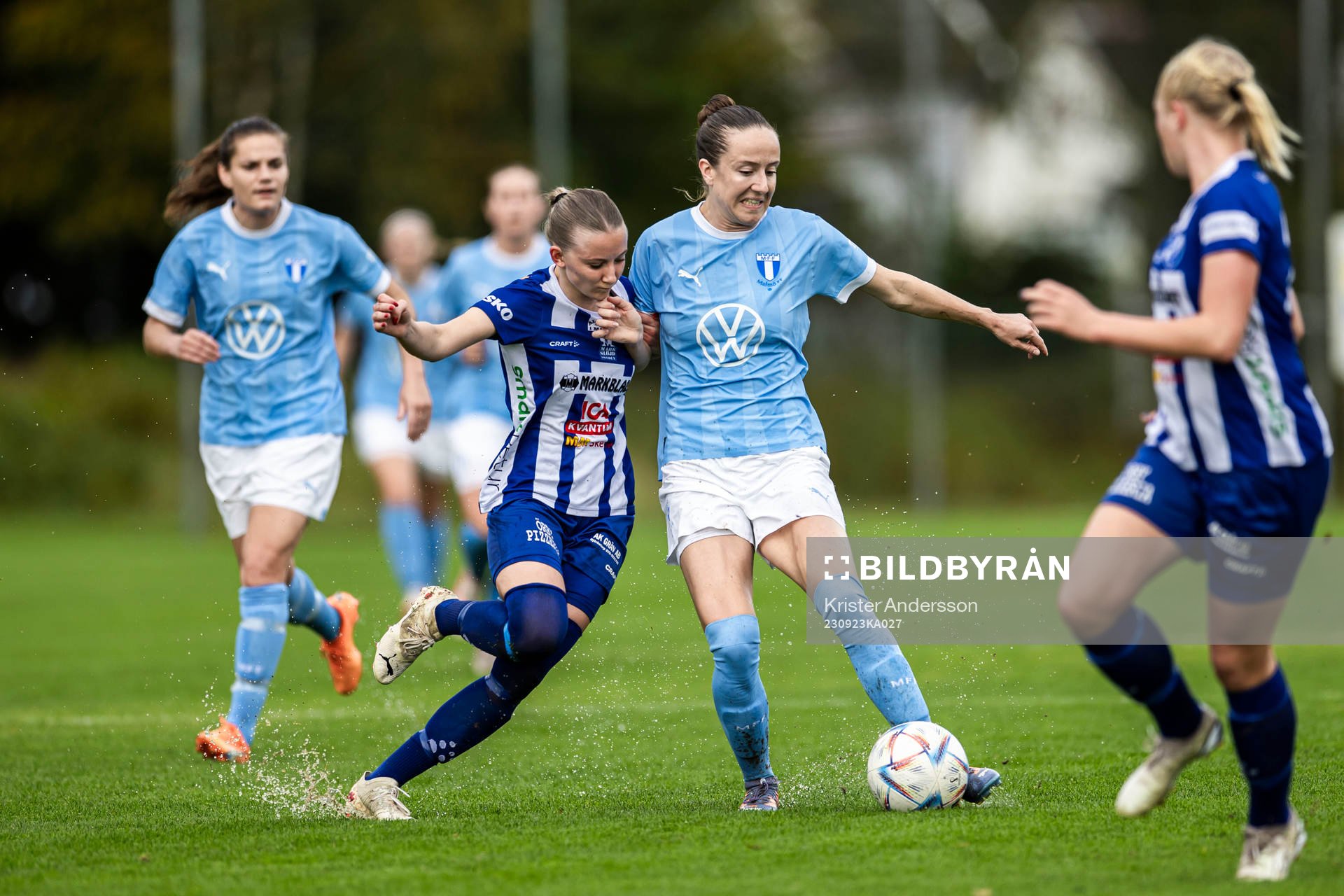 Malmö FFs Anna Plantin