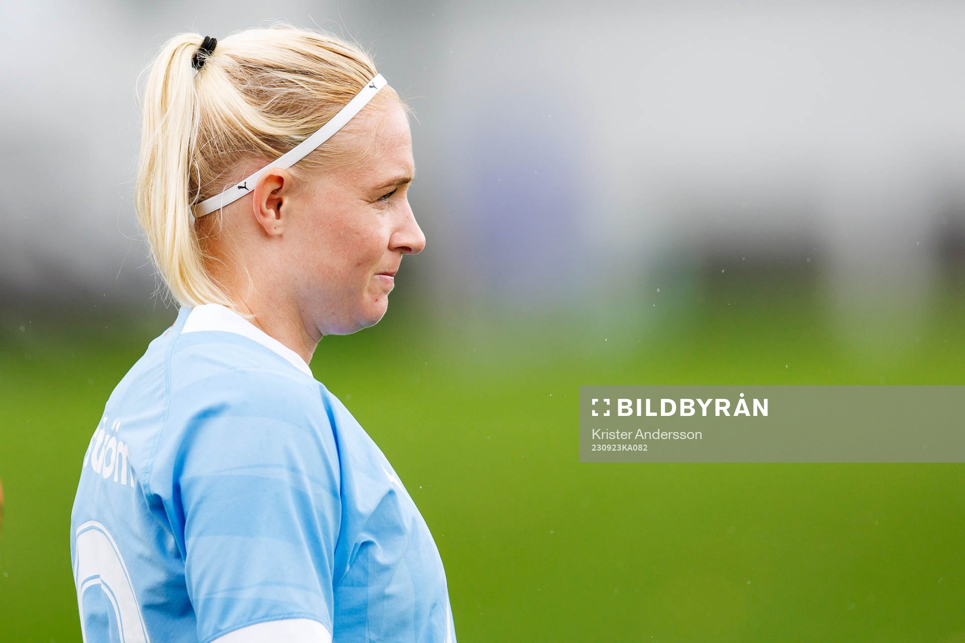 Malmö FFs Melina Skarström