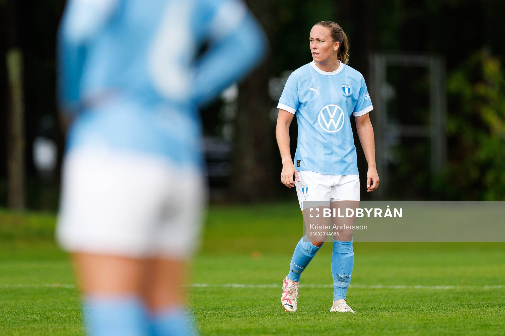 Malmö FFs Beatrice Närhi