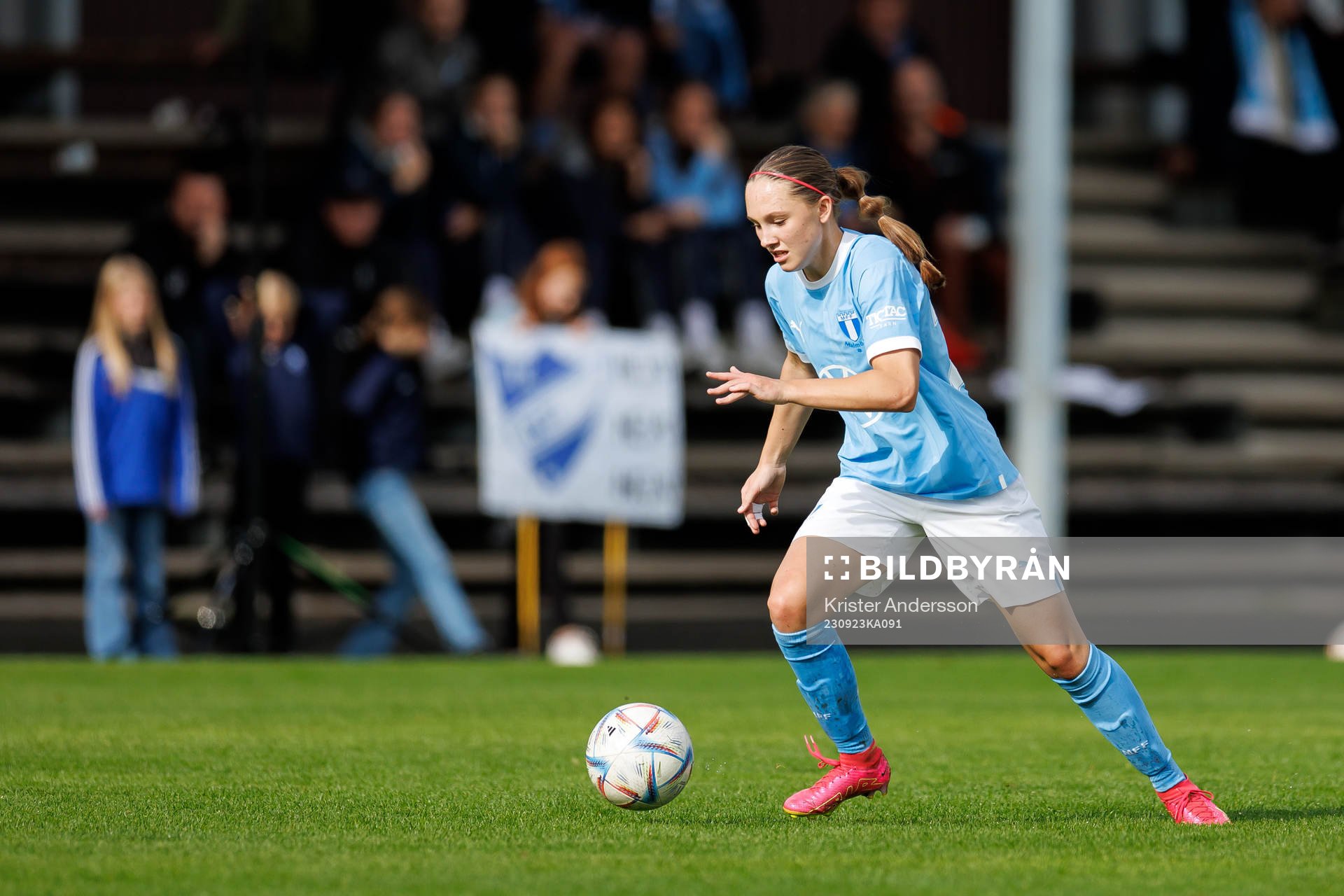 Malmö FFs Nova Rolfsson