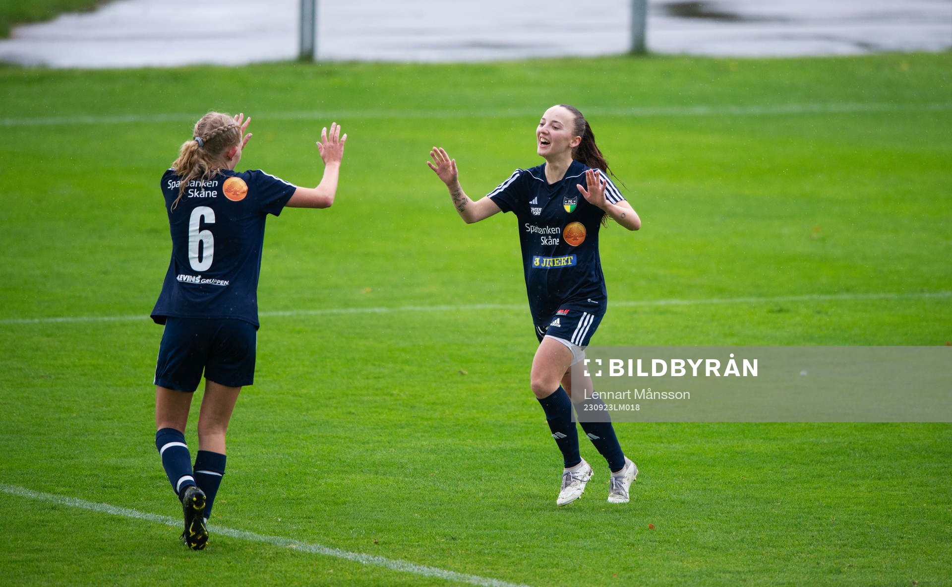 FC Hessleholm jublar