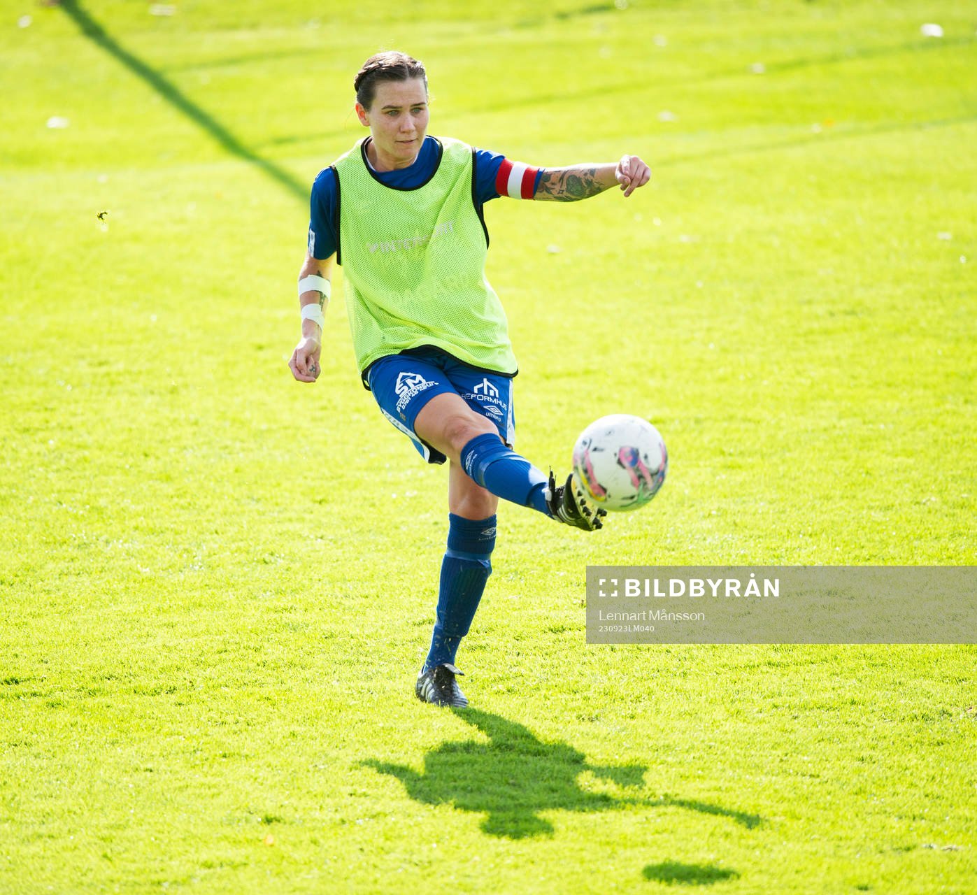 i matchen i division 3 Skåne Norra för damer mellan FC