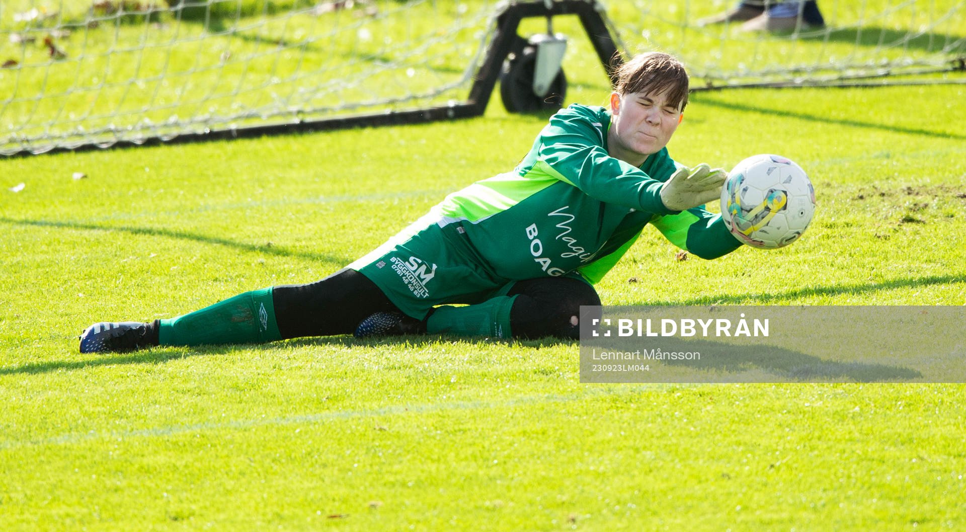 i matchen i division 3 Skåne Norra för damer mellan FC