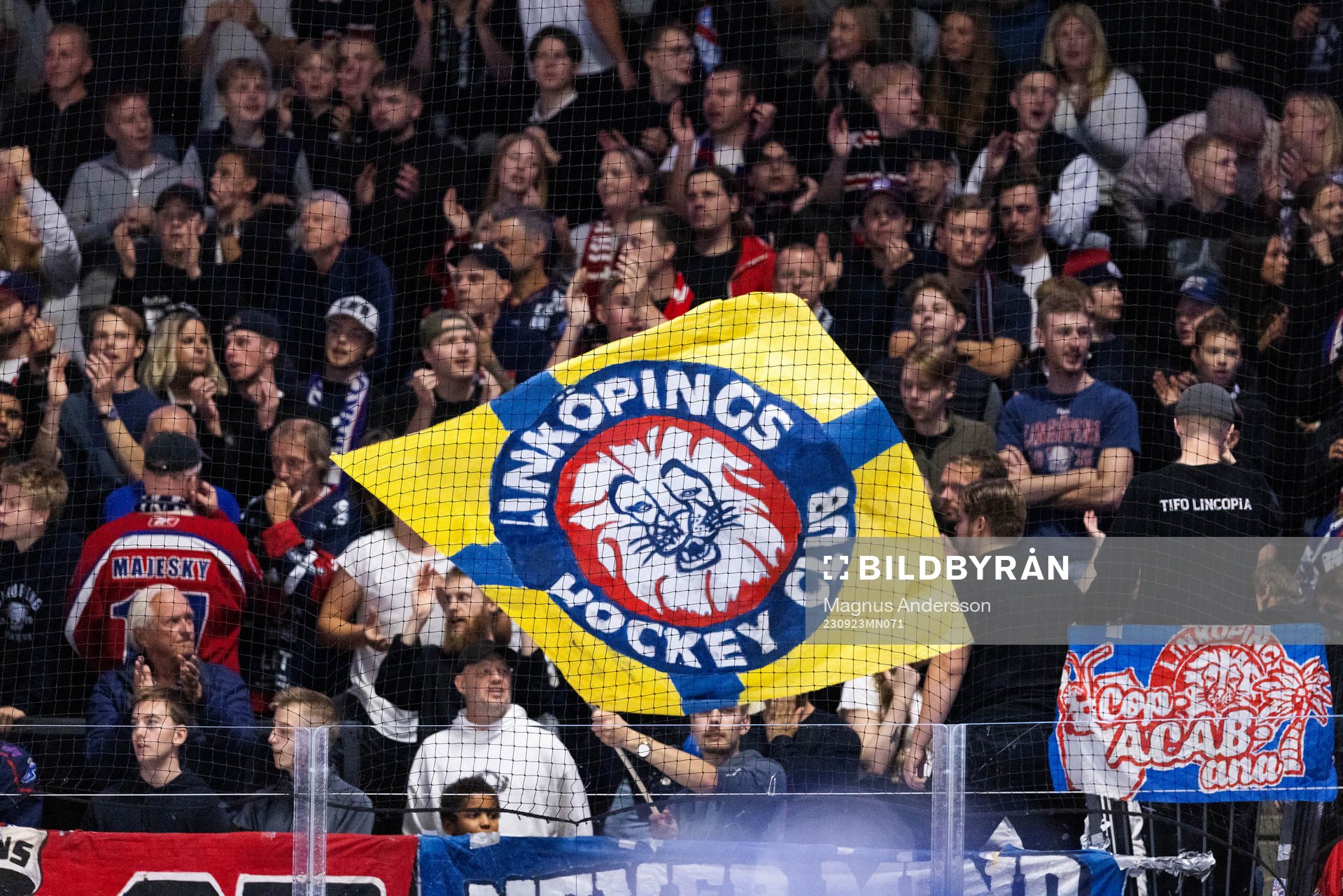 Linköpings supportrar