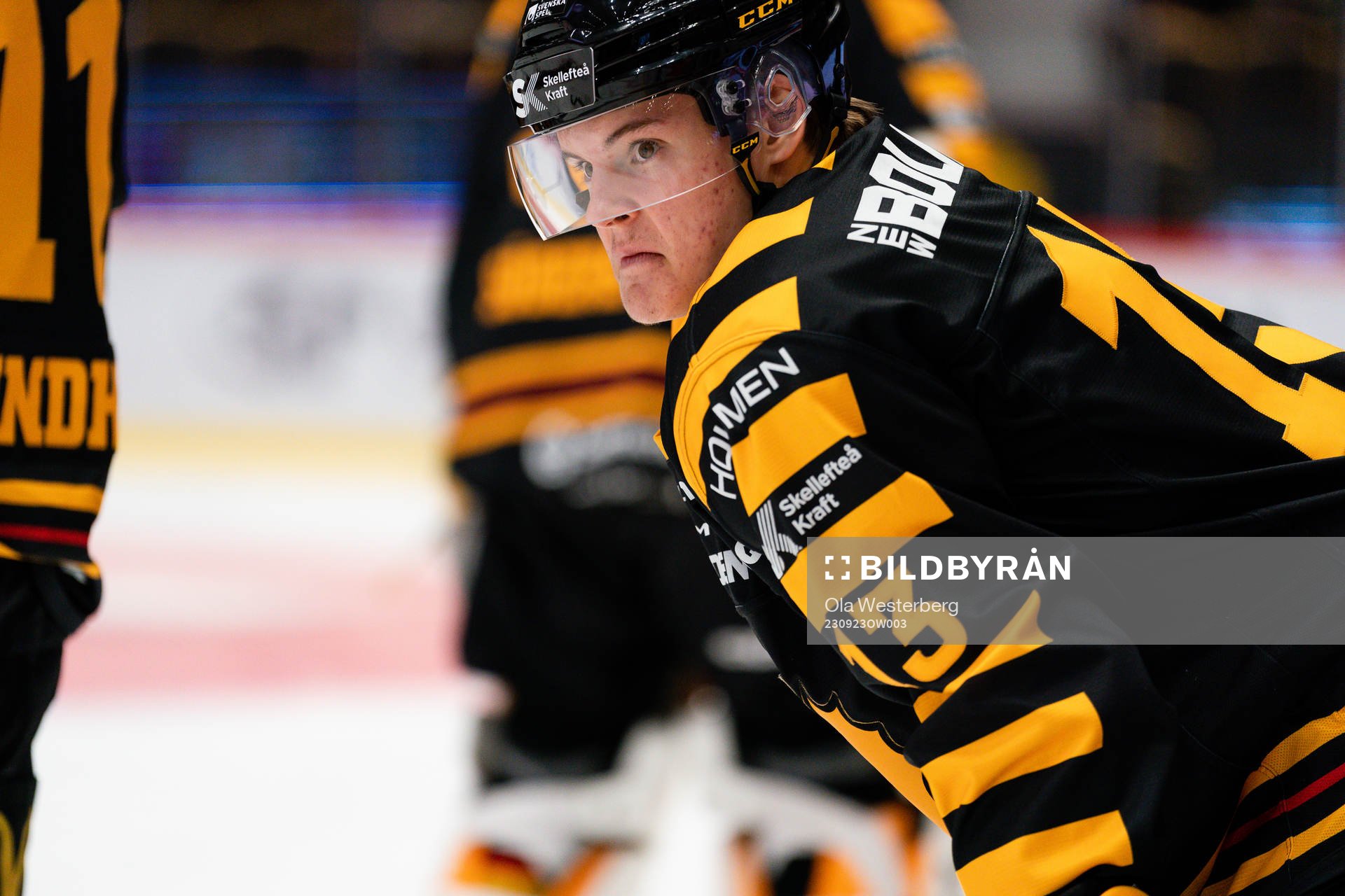 Skellefteås Theo Keilin