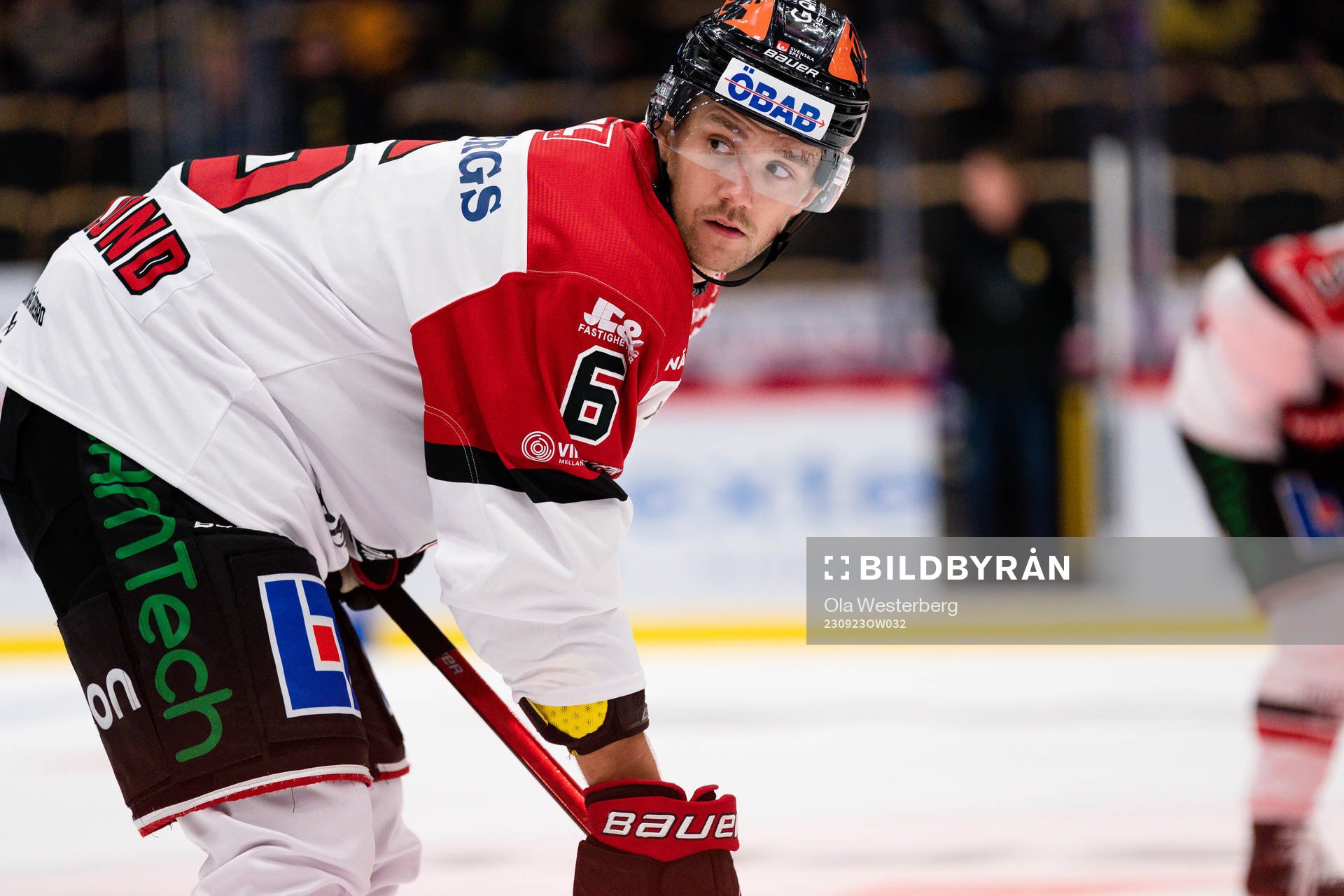 Örebros Filip Berglund