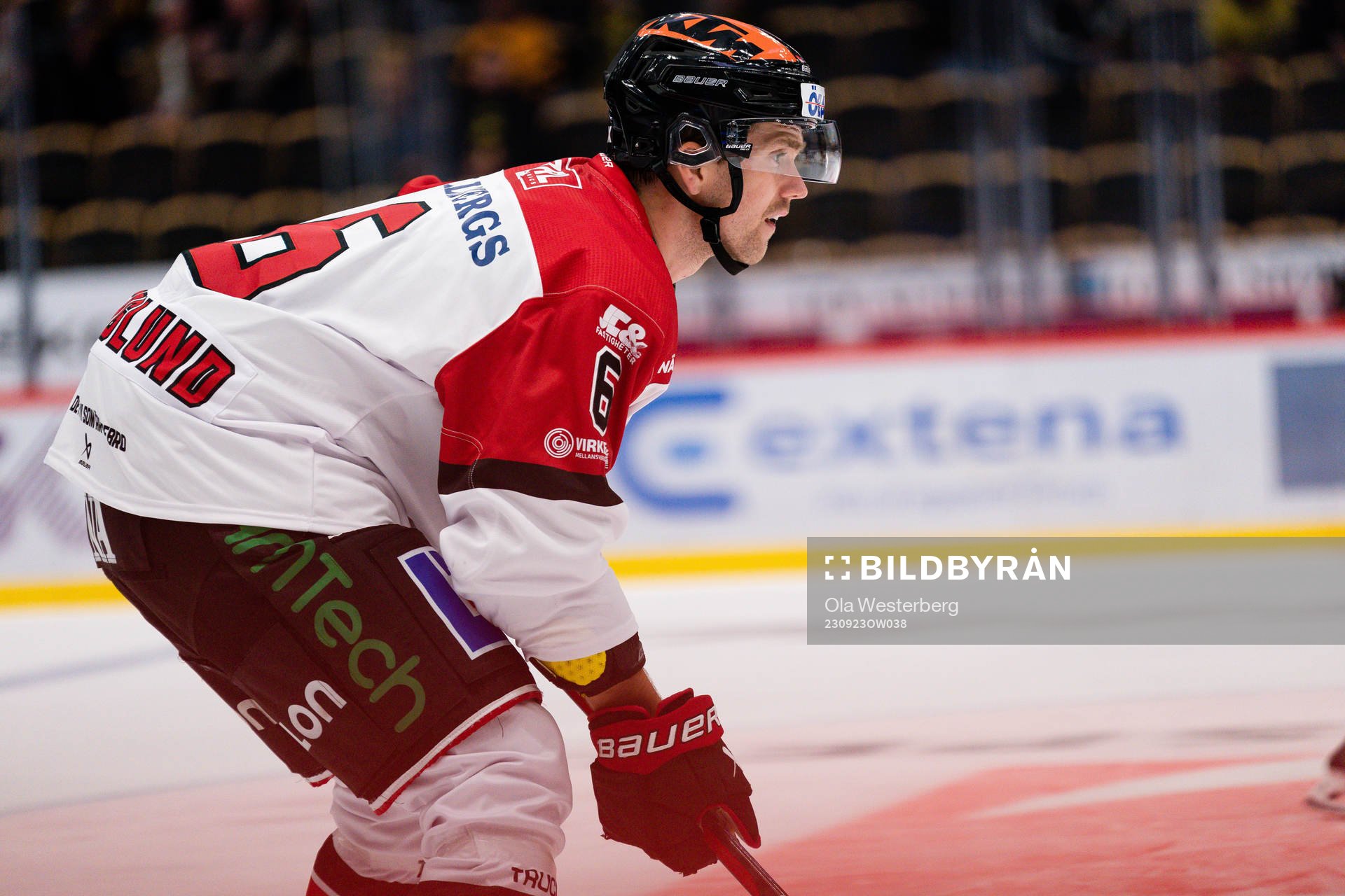Örebros Filip Berglund