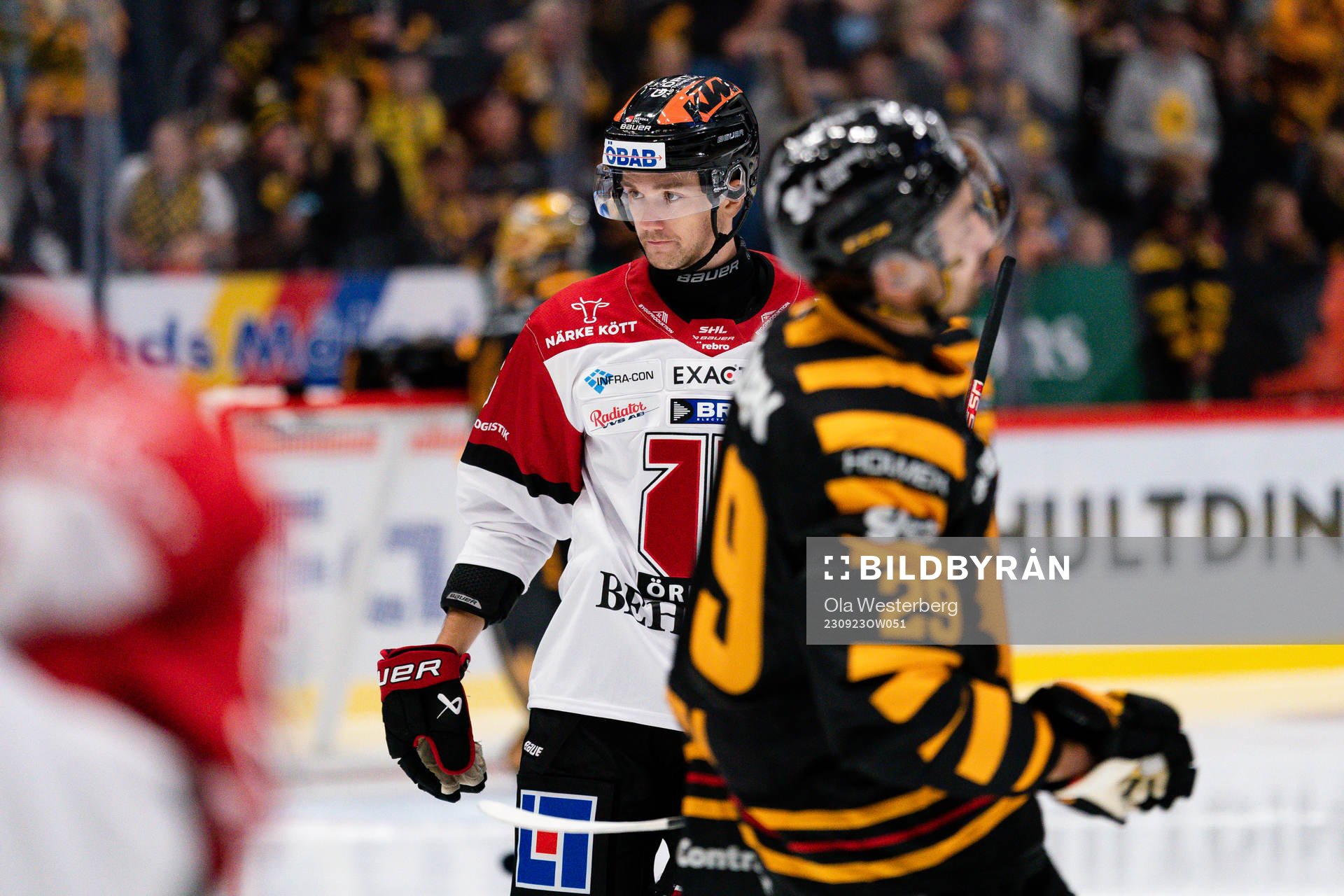Örebros Filip Berglund