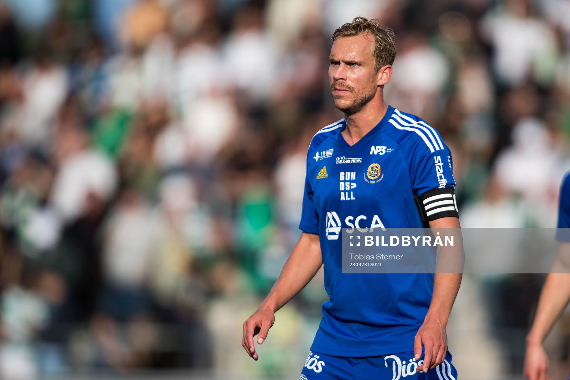 GIF Sundsvalls Pontus Engblom