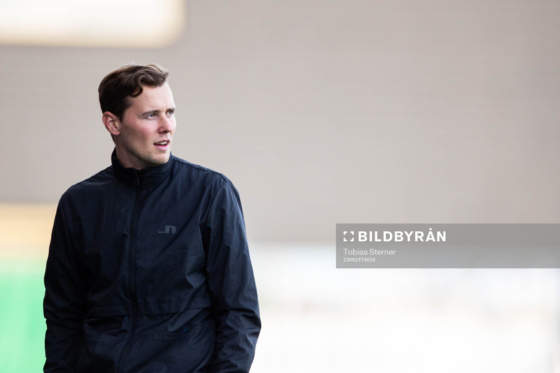 GIF Sundsvalls tränare Douglas Jakobsen