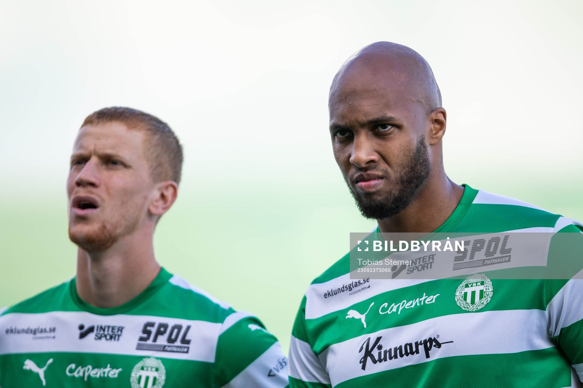 Västerås SKs Jabir Abdihakim Ali