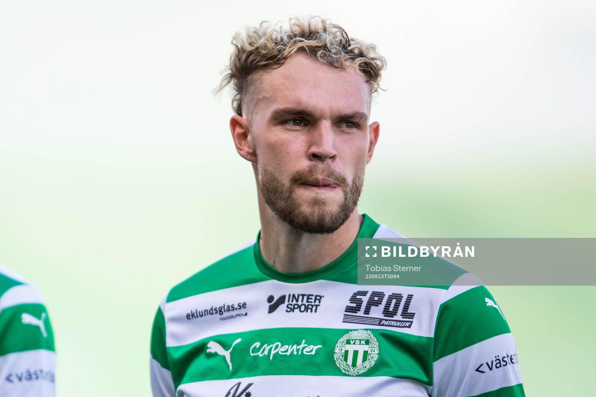 Västerås SKs Philipp Strompf