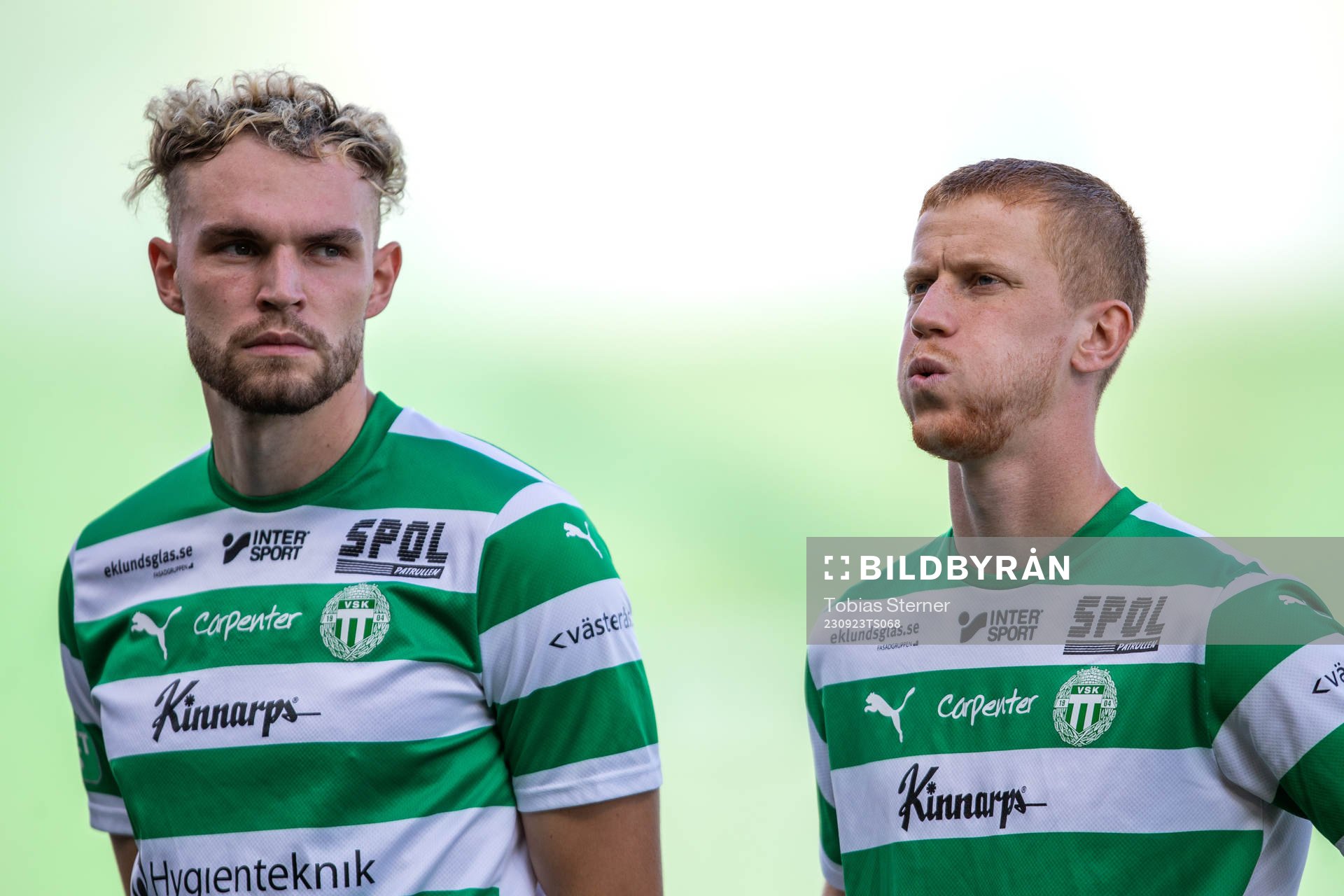 Västerås SKs Daniel Ask