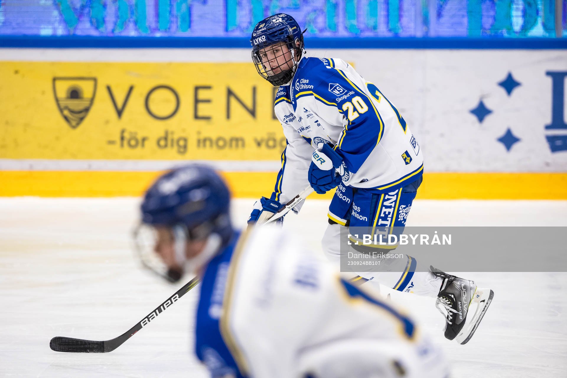 Leksands Tatum Amy