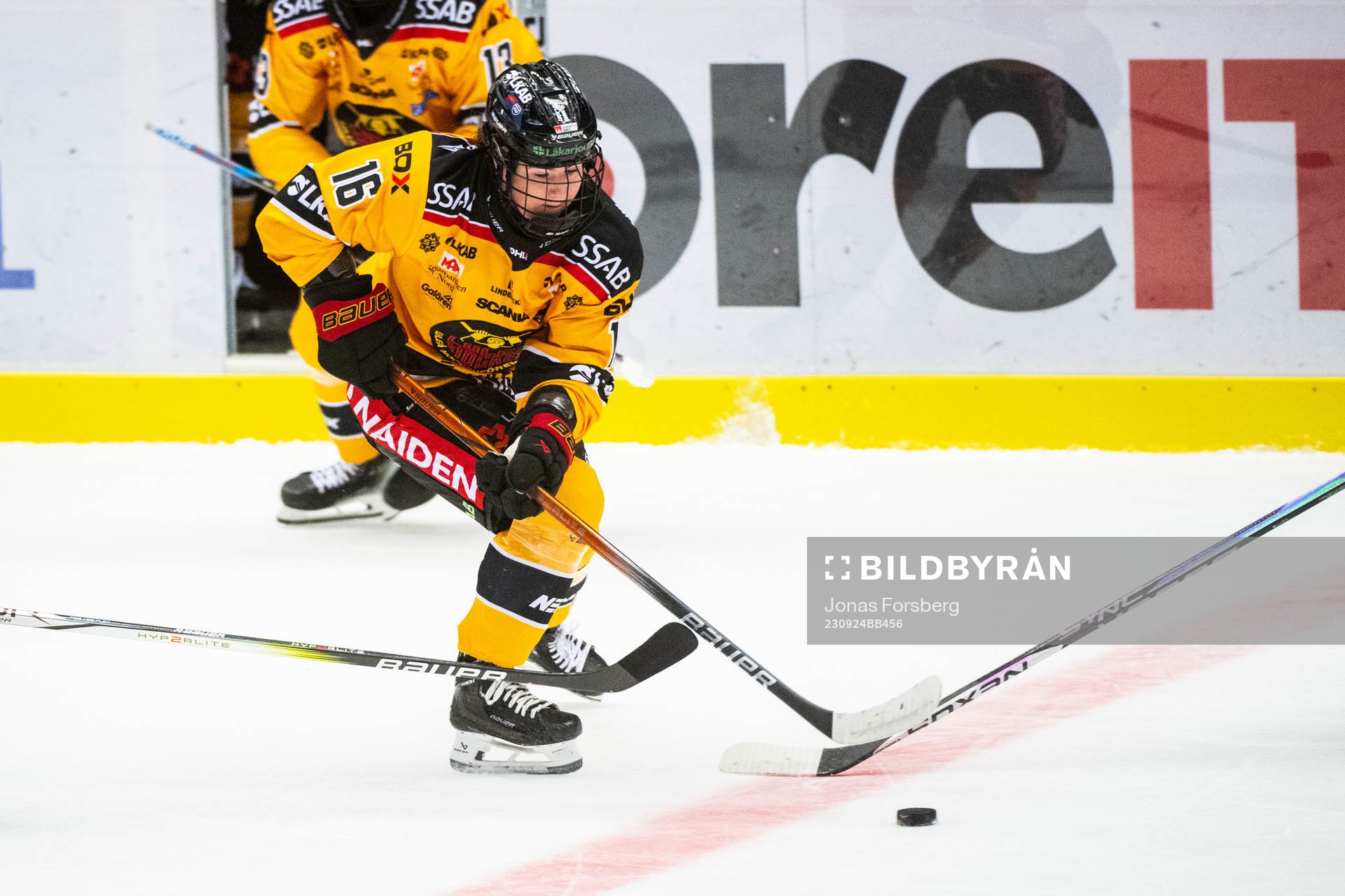 Luleås Petra Nieminen