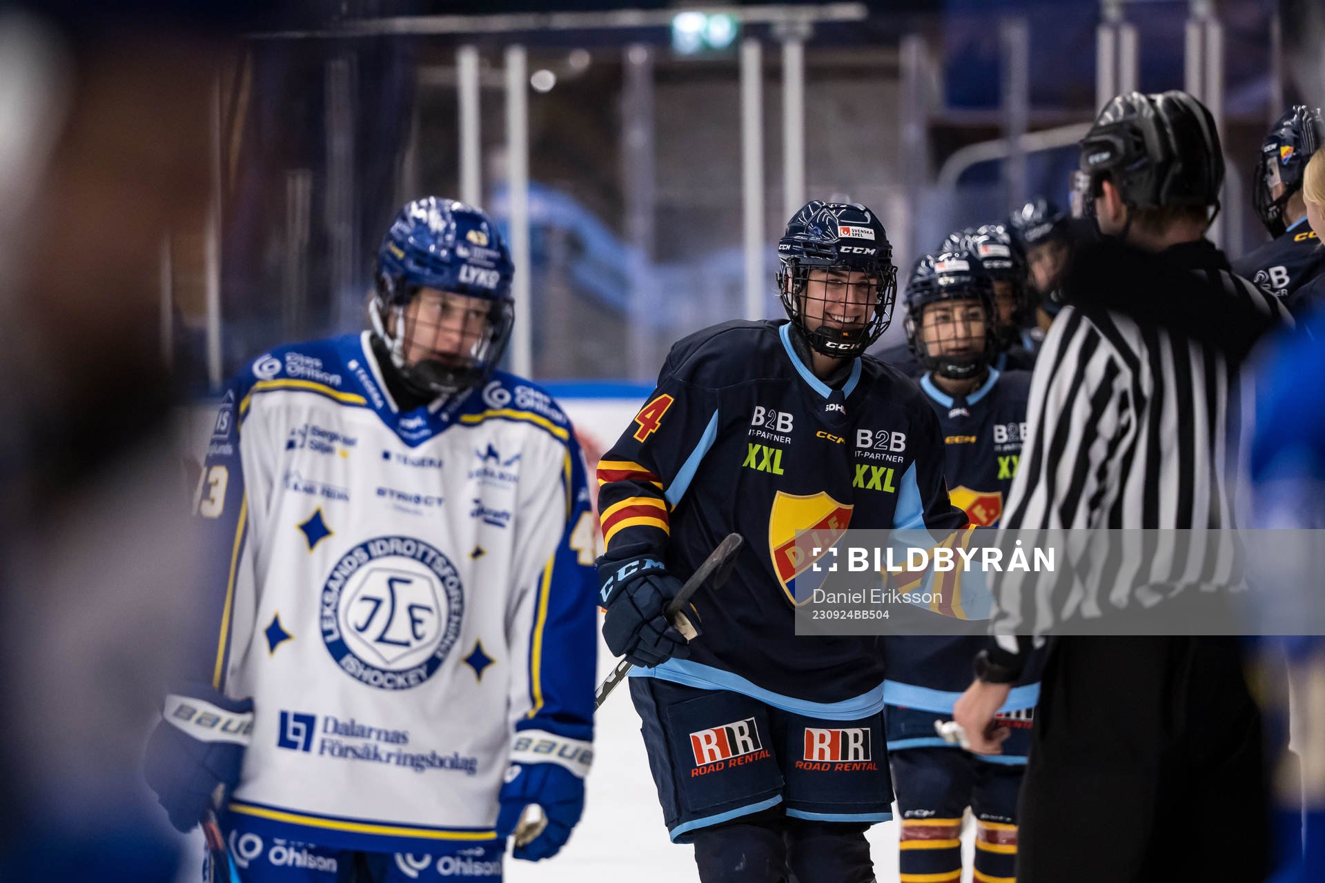 Djurgårdens Wilma Wäng-Germundsson