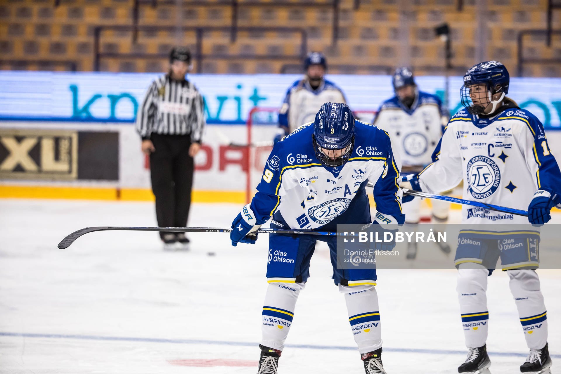 Leksands Lore Baudrit deppar