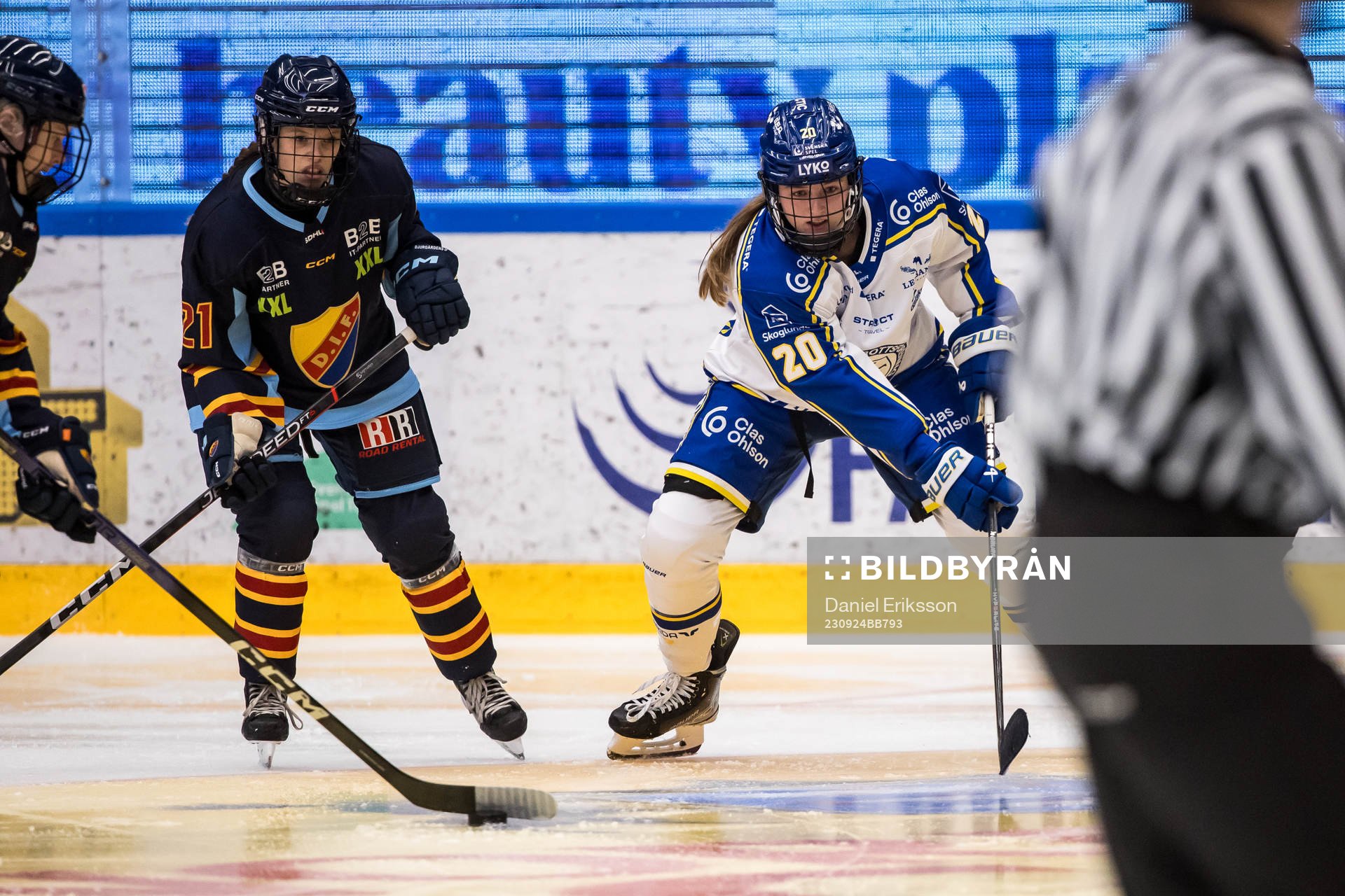 Leksands Tatum Amy