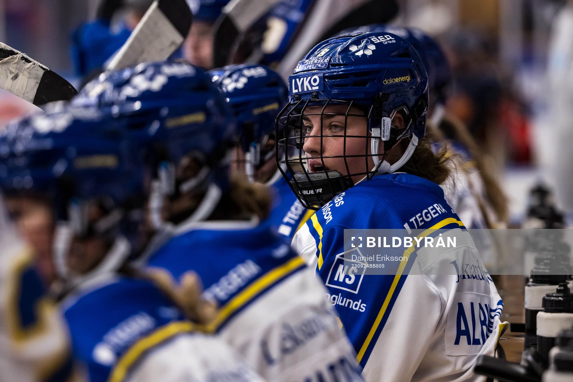 Leksands Ella Albinsson