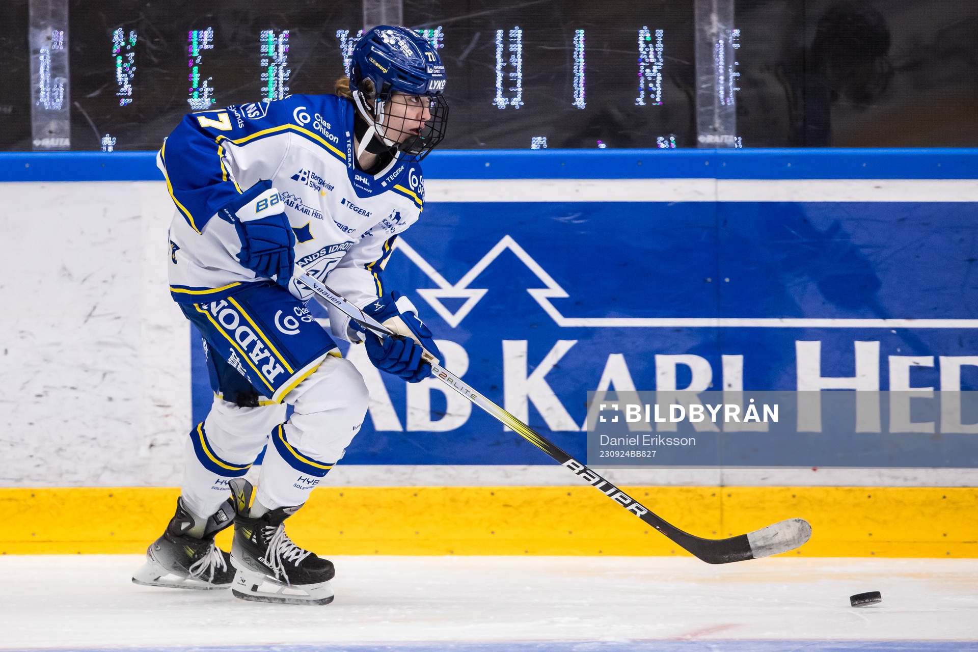 Leksands Tereza Radova