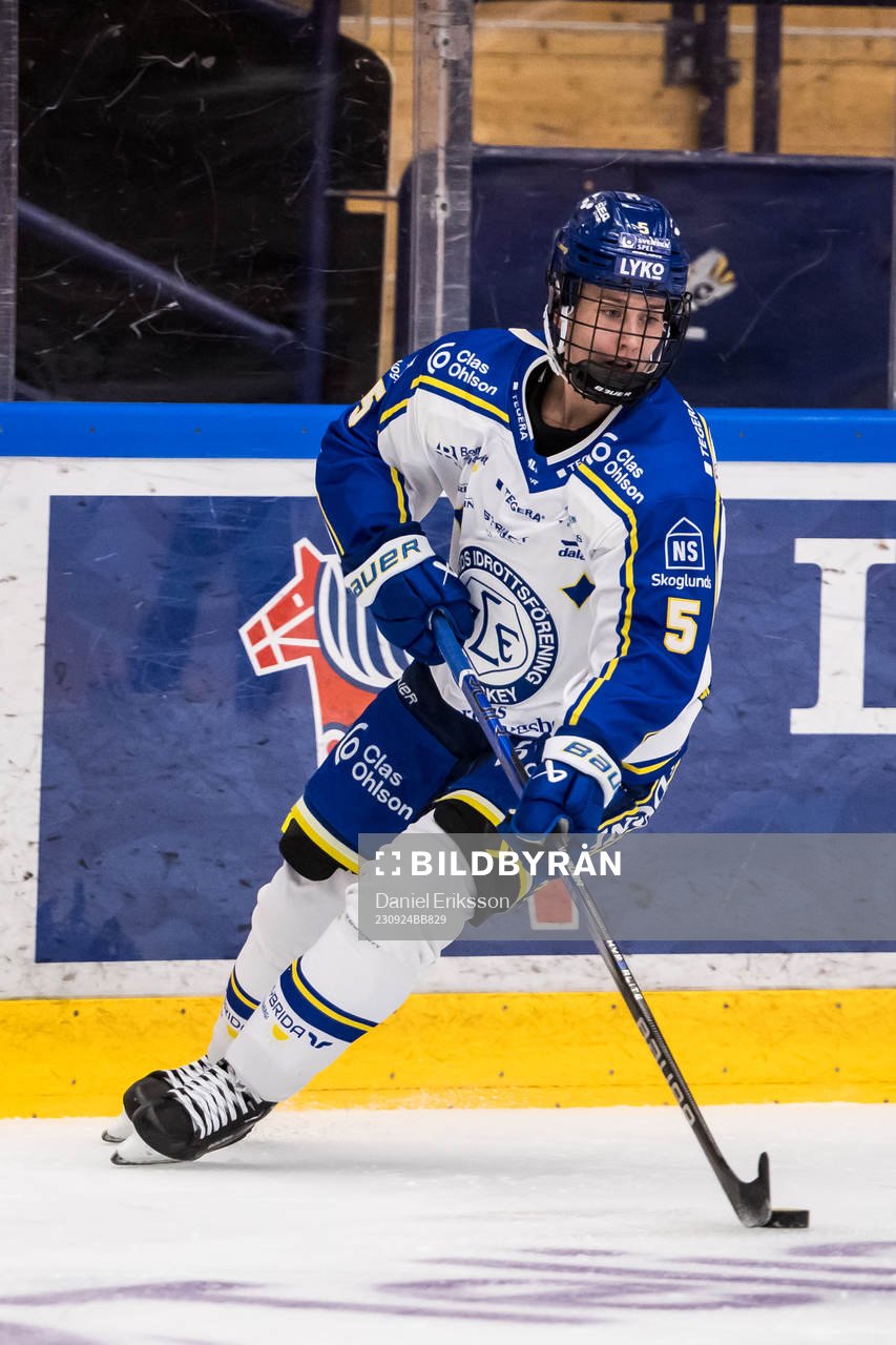 Leksands Nathalie Lidman