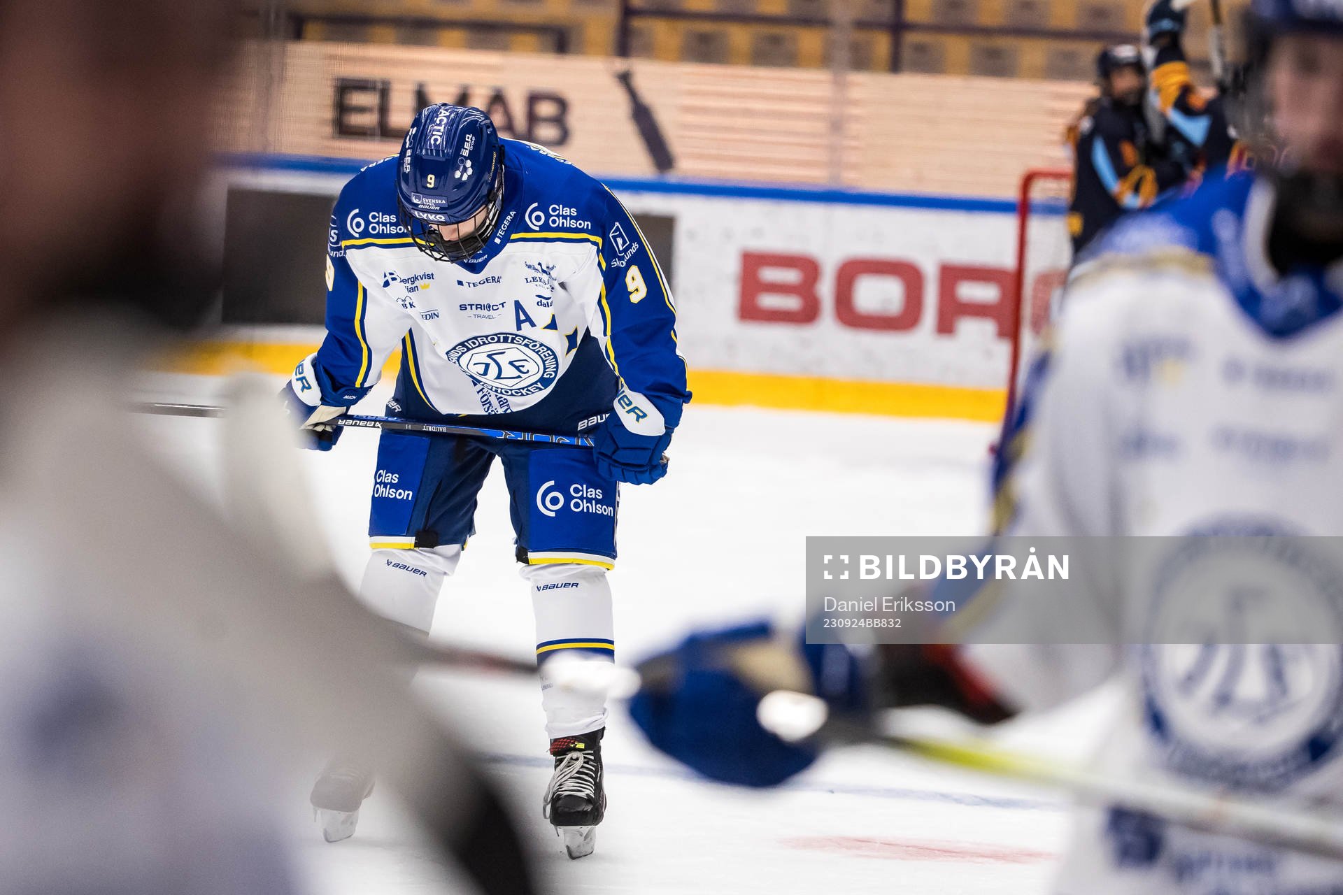 Leksands Lore Baudrit deppar