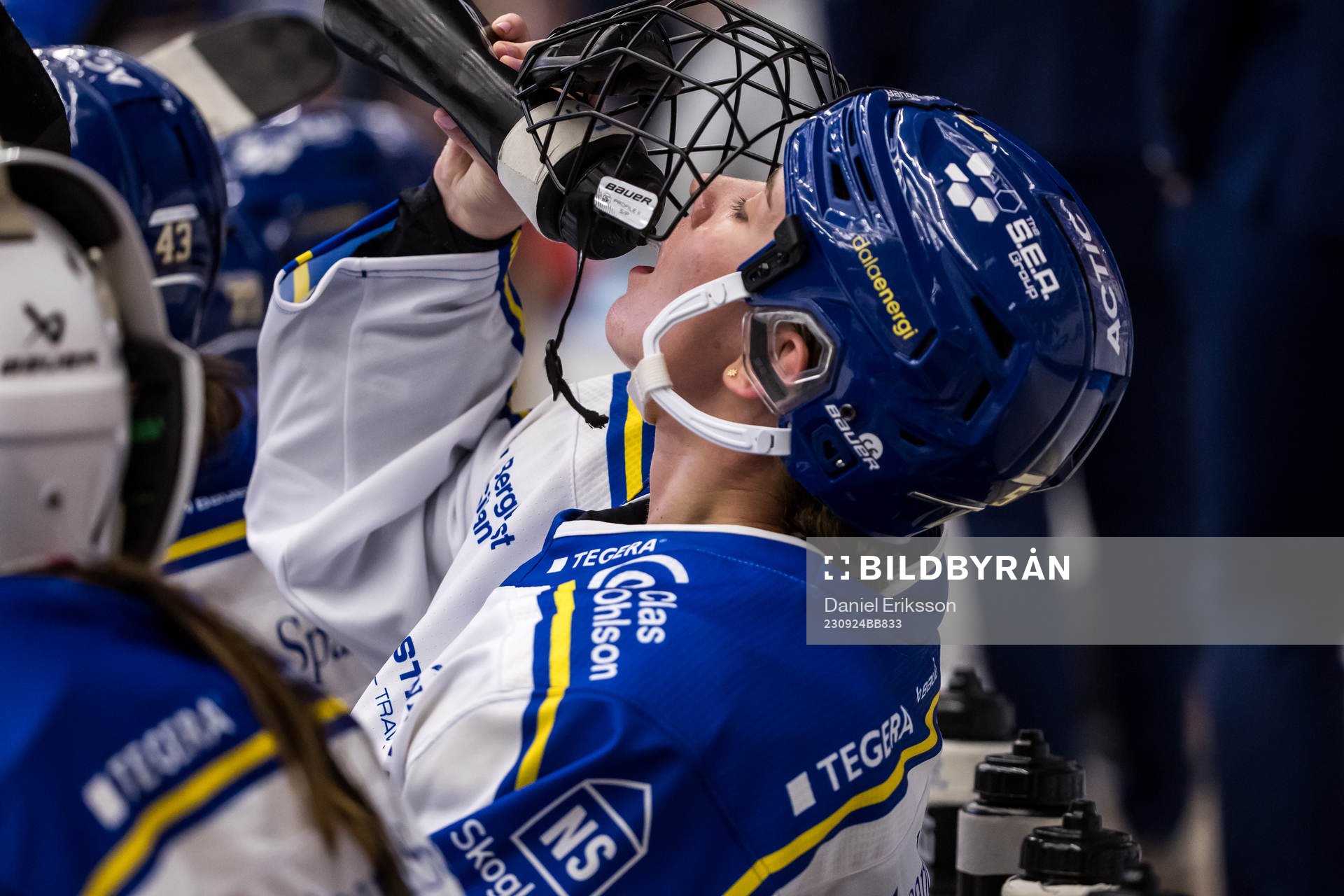 Leksands Nathalie Lidman