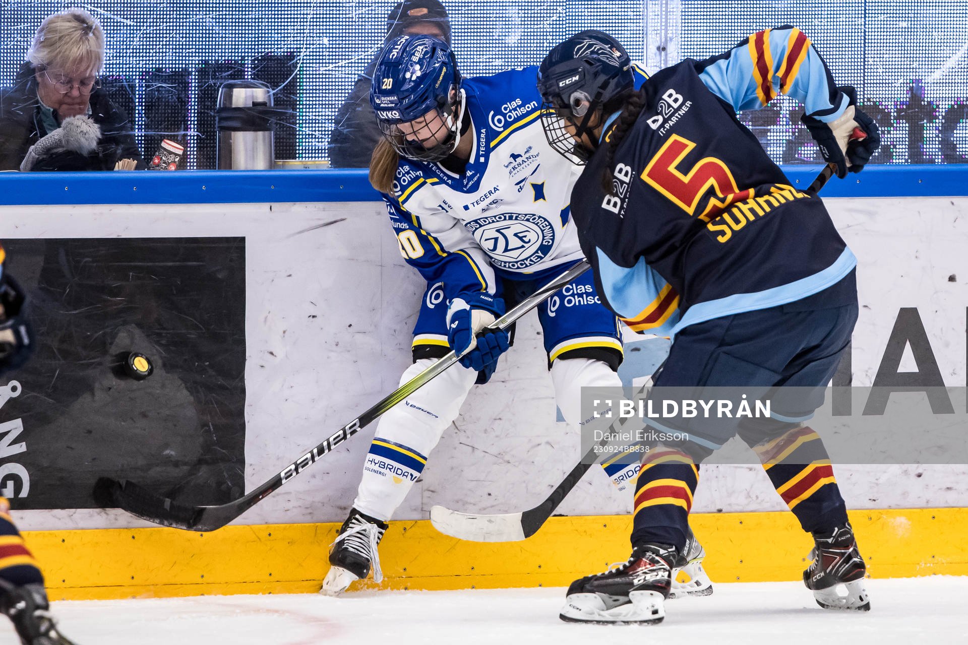 Leksands Tatum Amy