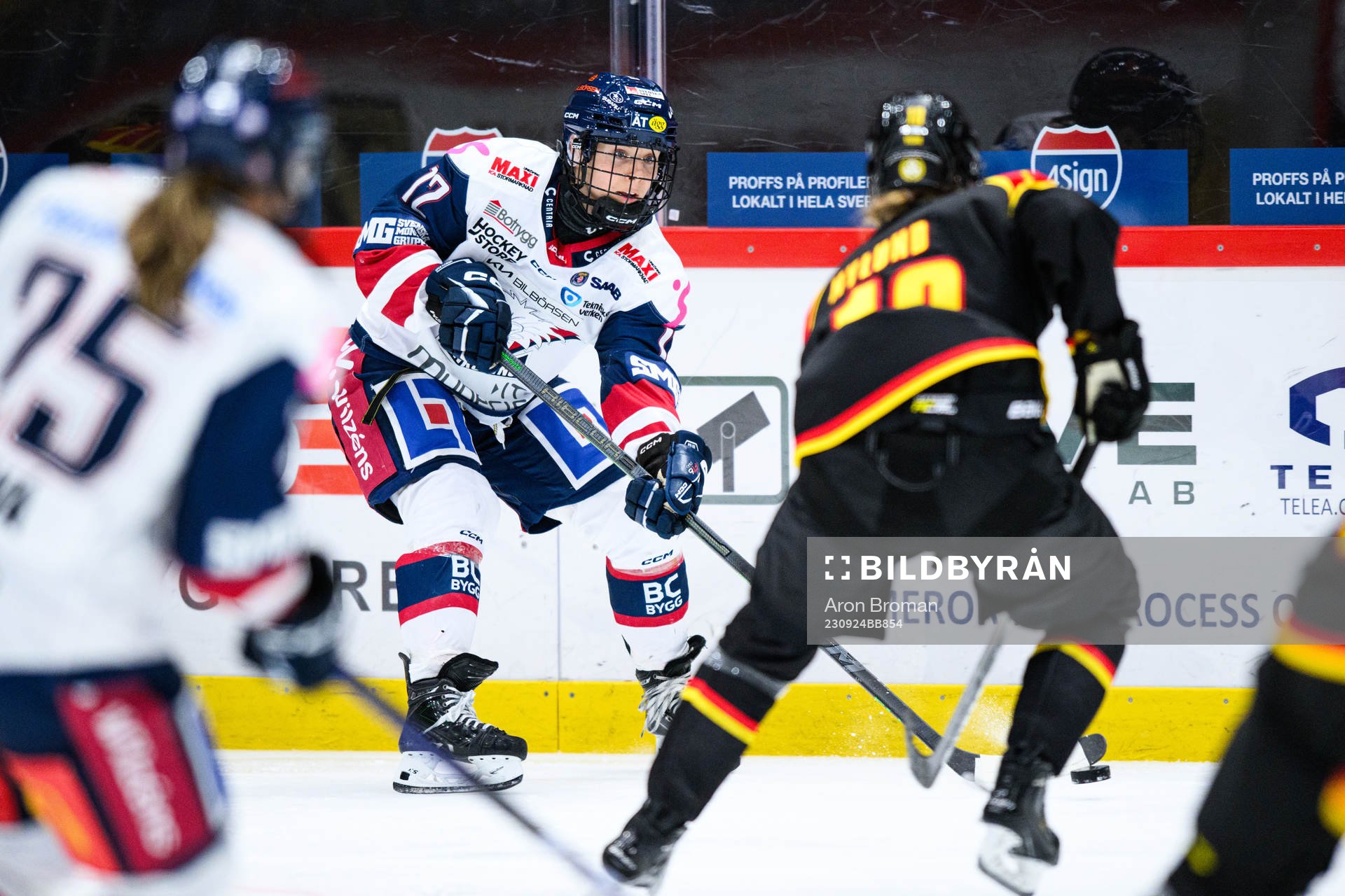 Linköpings Ingrid Morset