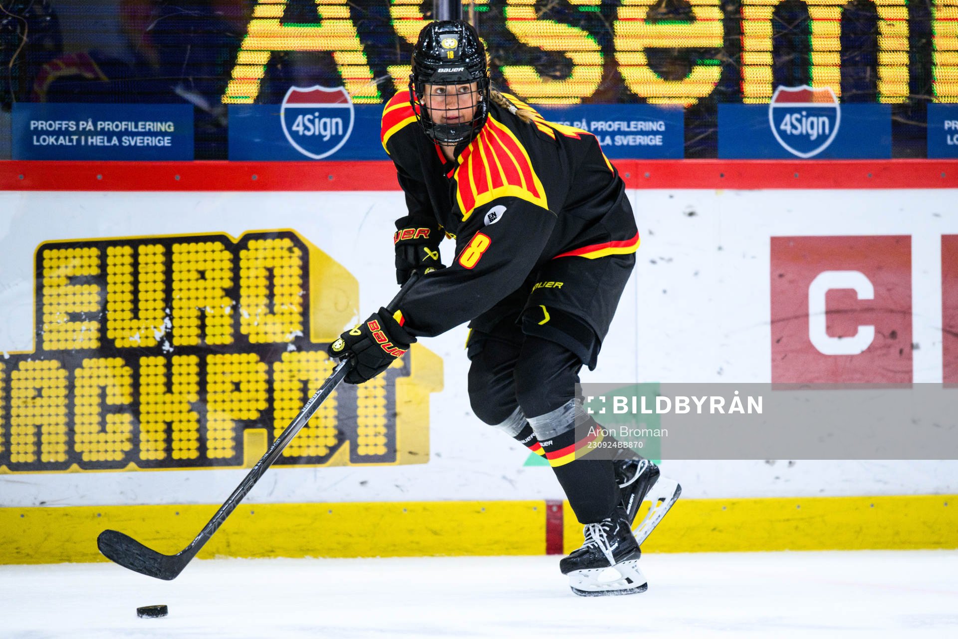 Brynäs Jenniina Nylund