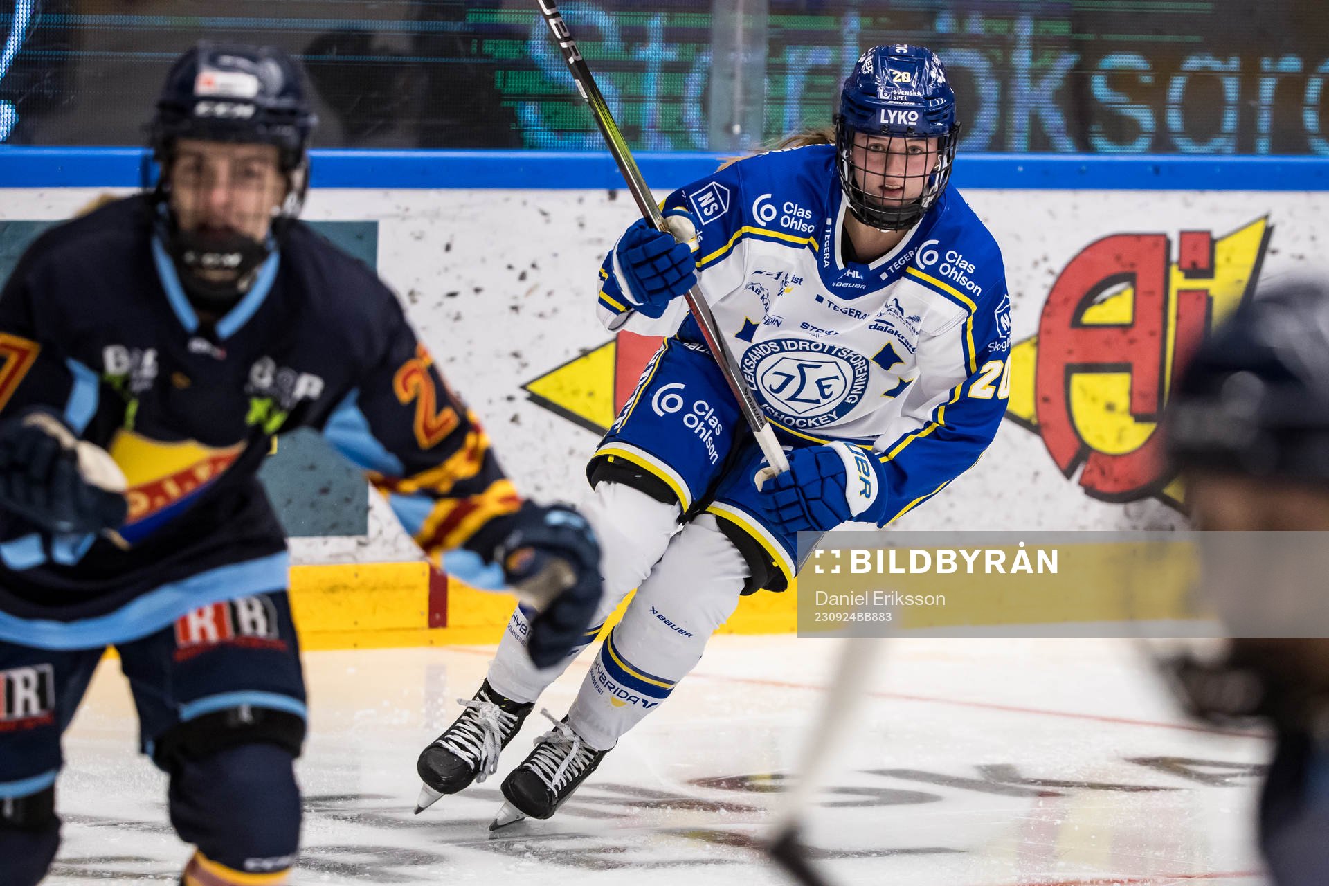 Leksands Tatum Amy