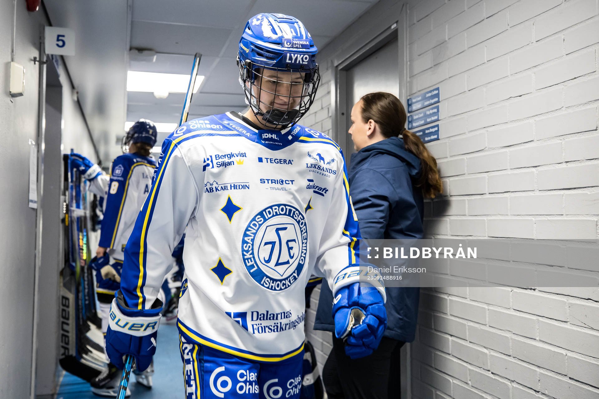 Leksands Fanny Brolin