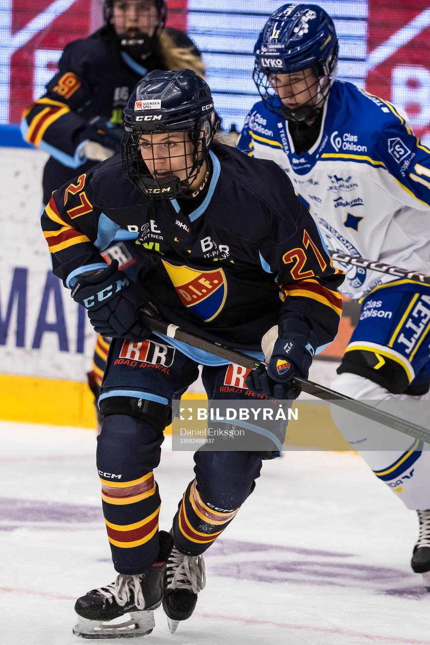 Djurgårdens Wilma Georgny