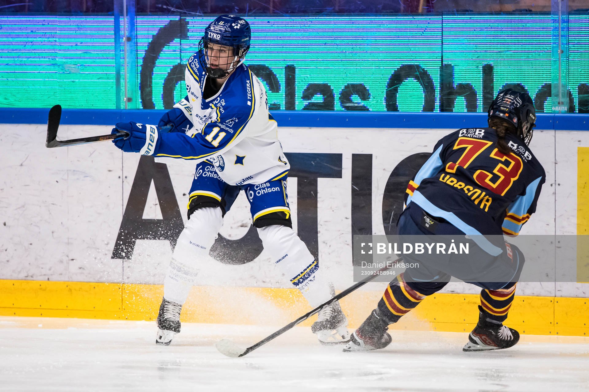 Leksands Fanny Brolin