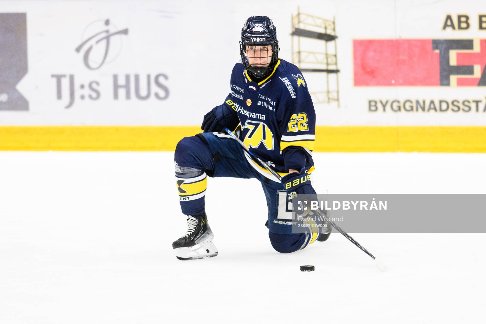 HV71s Suvi Käyhkö