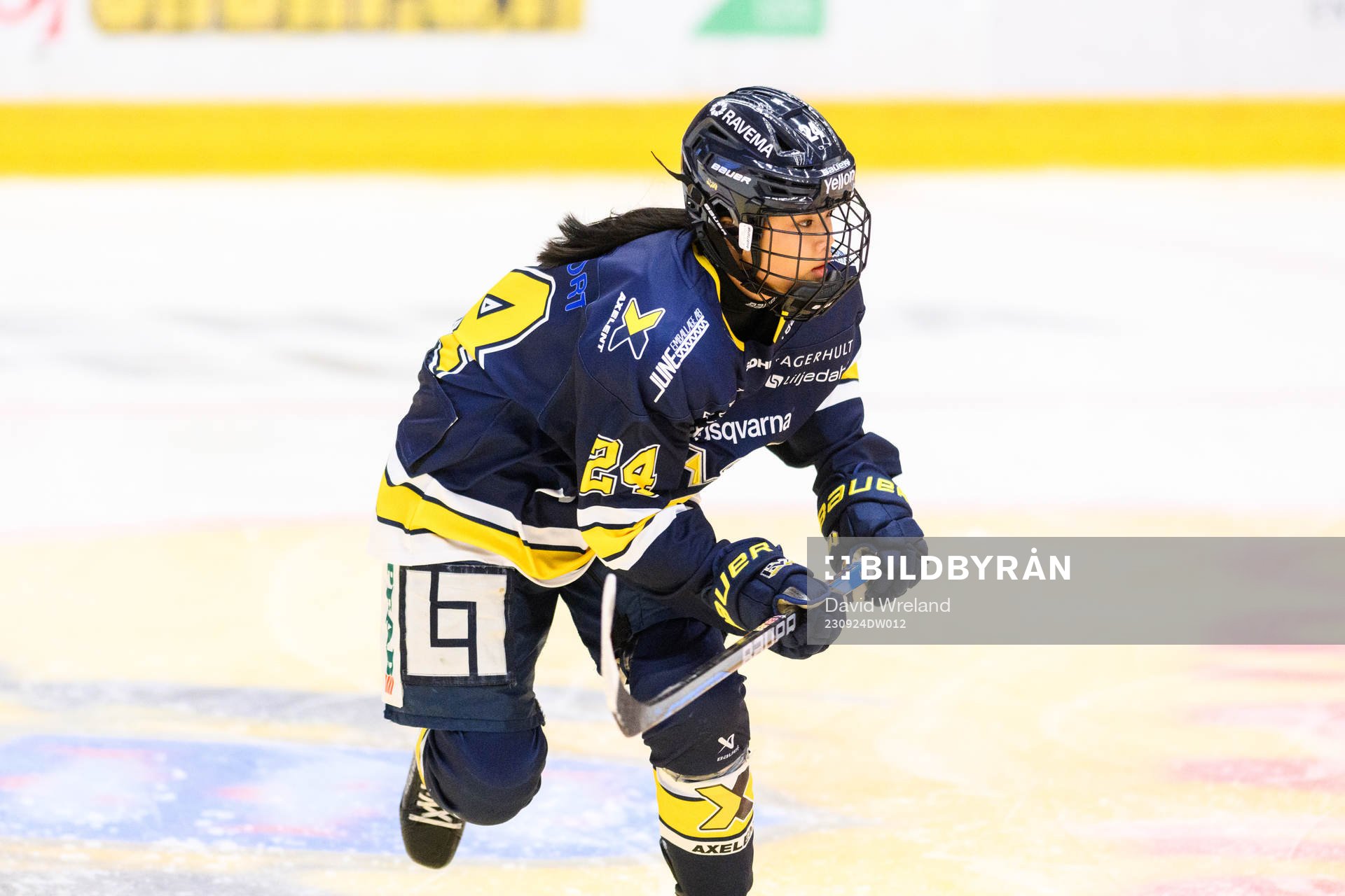 HV71s  Ella Lind