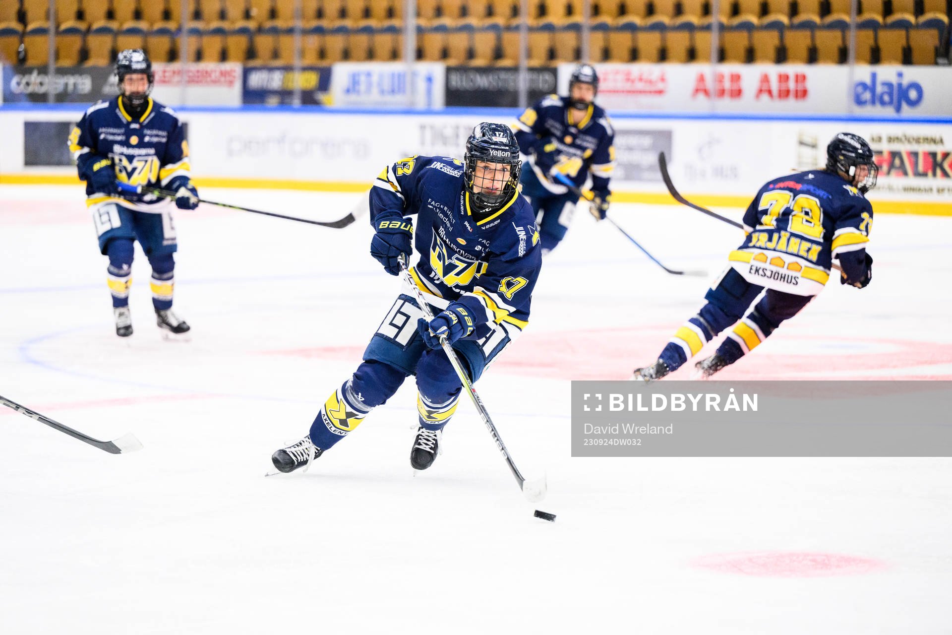 HV71s Aoife Leacy