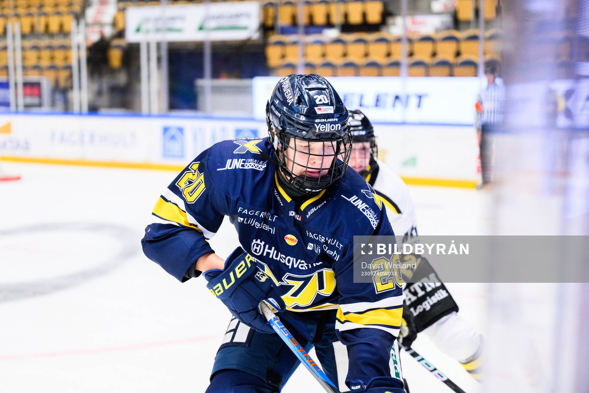 HV71s Emma Eriksson